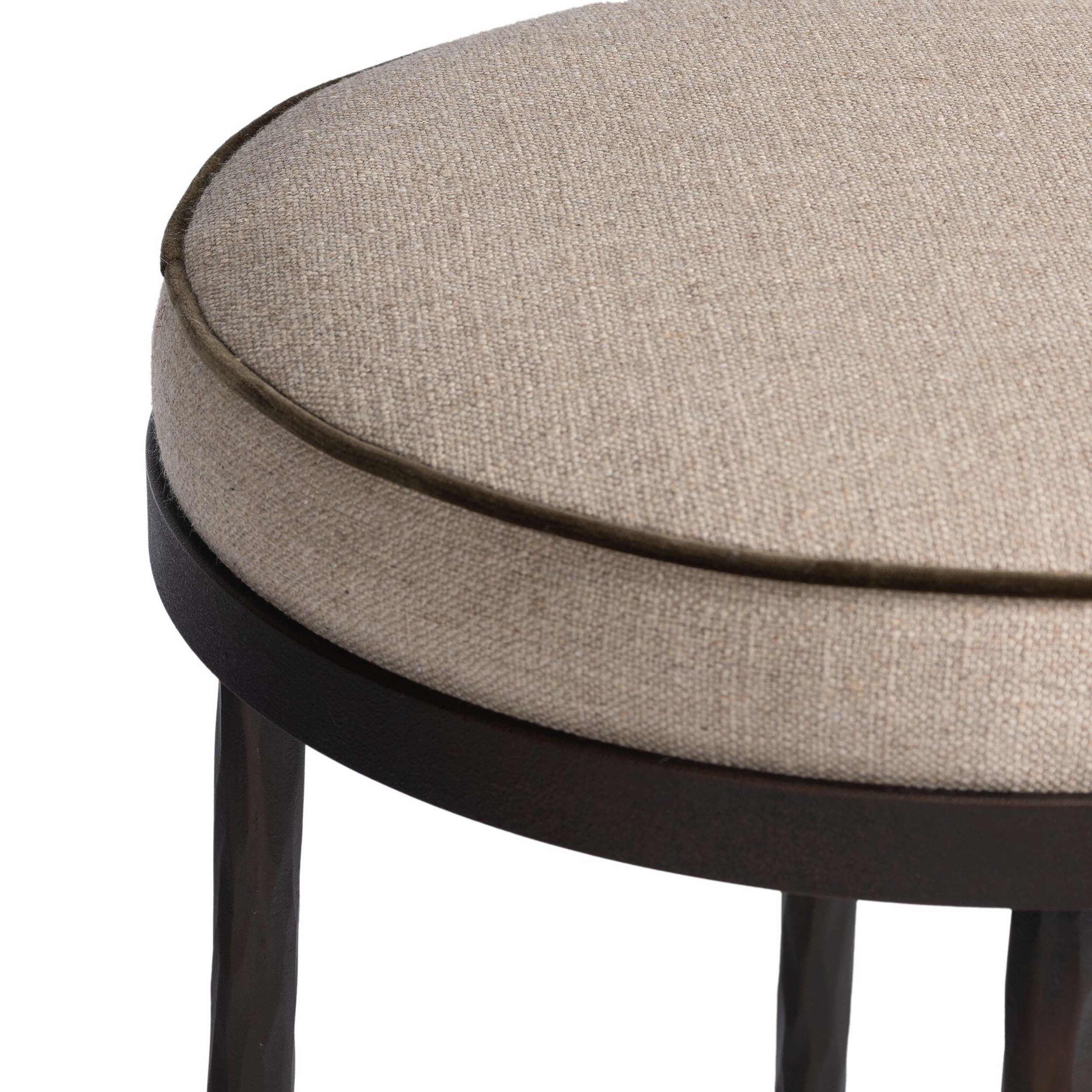 Corinne Bar + Counter Stool, Alcala Taupe