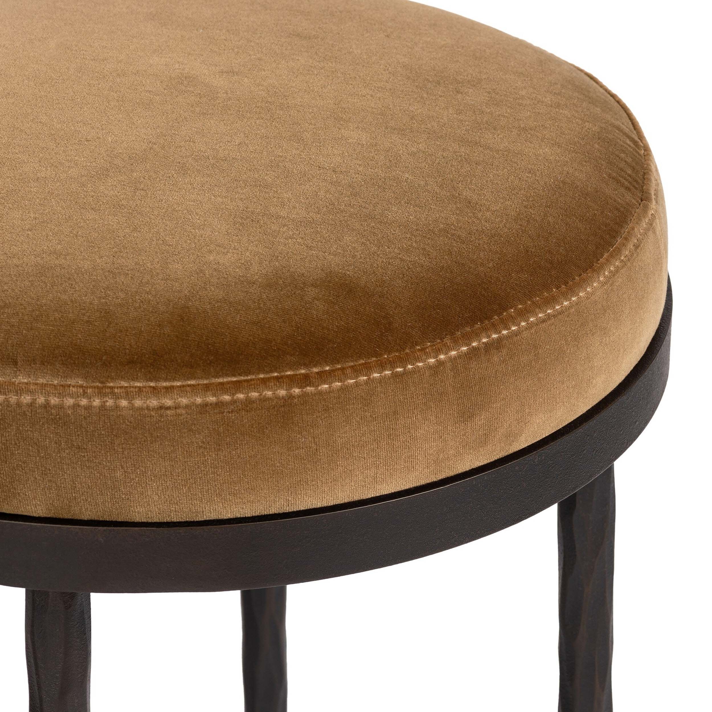 Corinne Bar + Counter Stool, Surrey Ochre