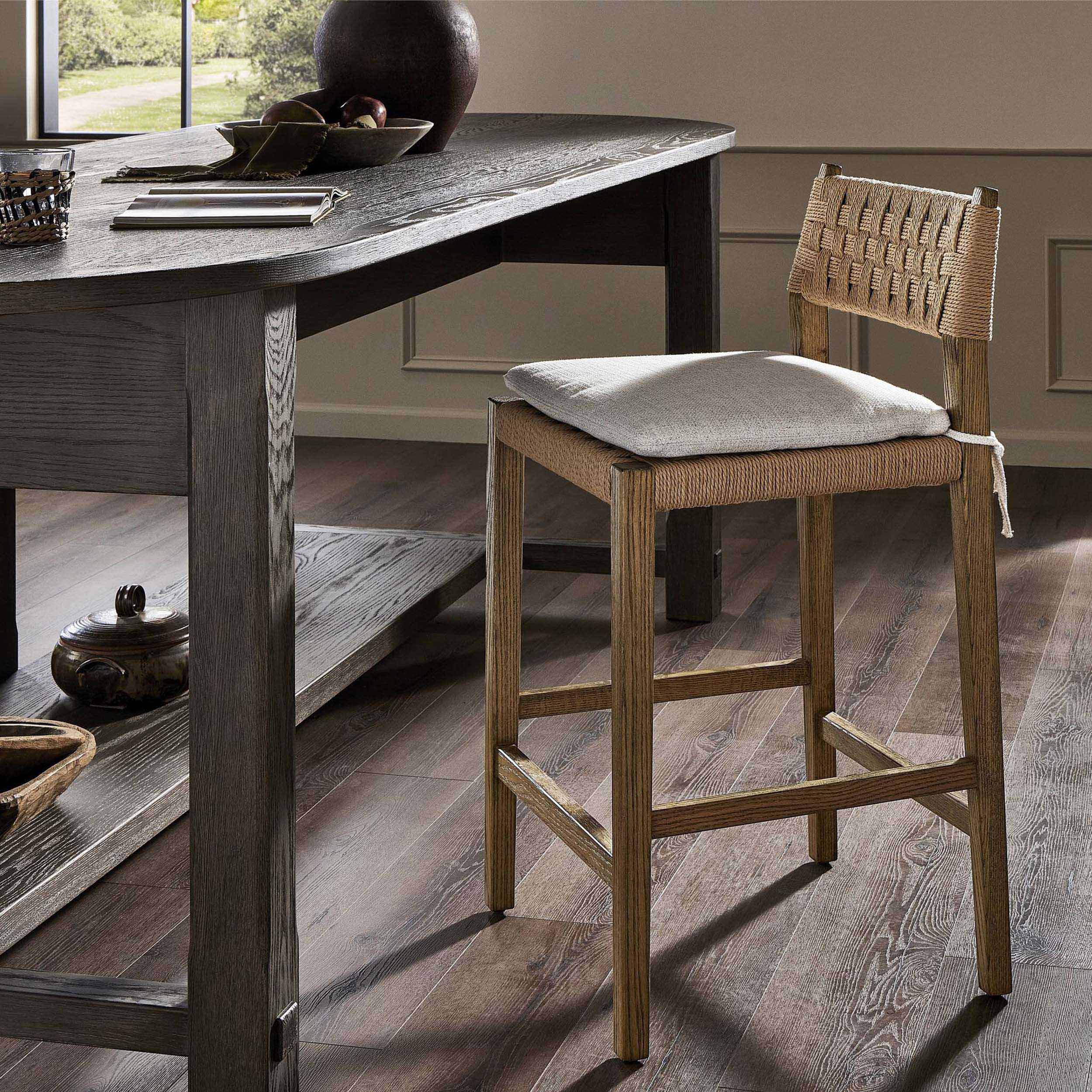 Hamlin Bar + Counter Stool, Dover Crescent