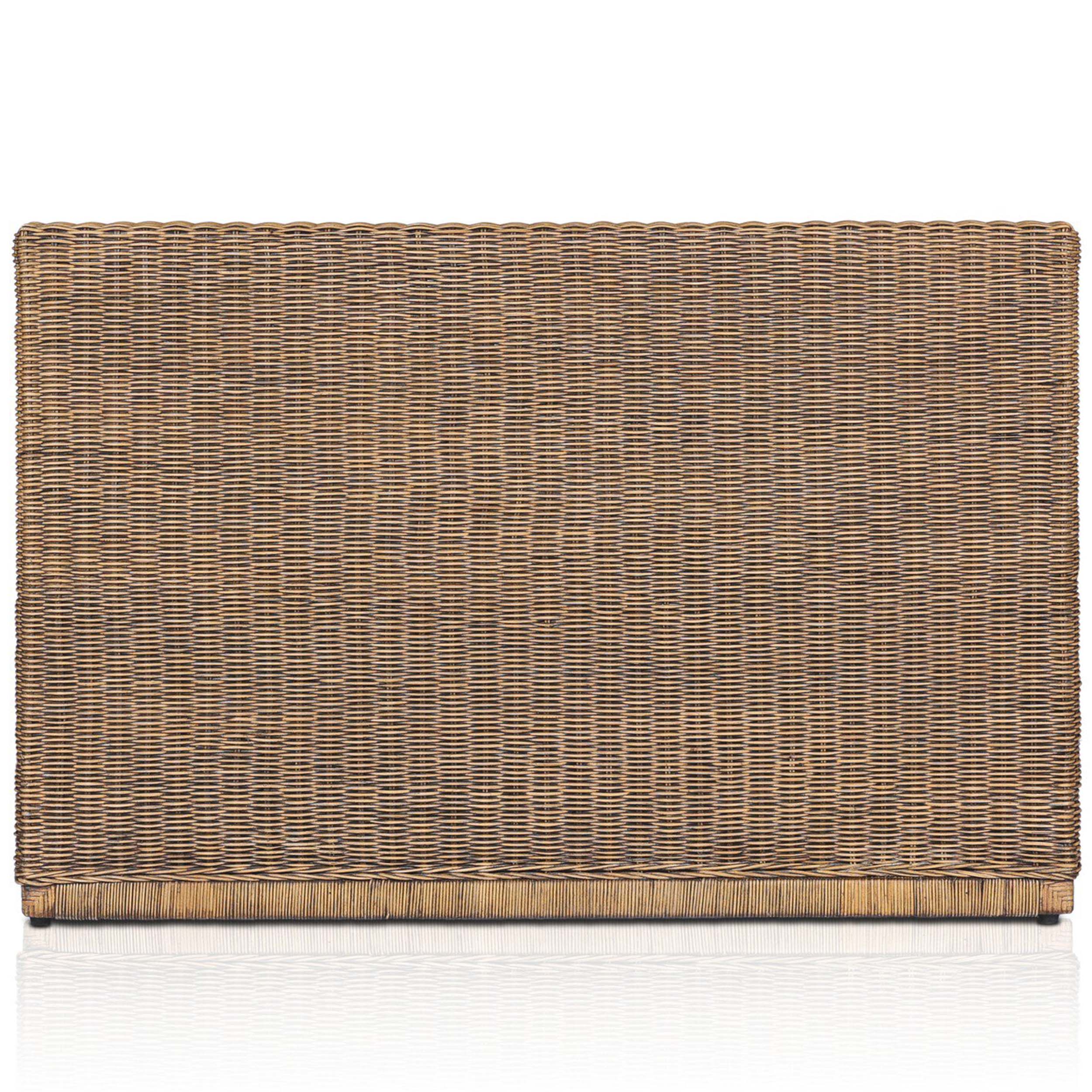 Build Your Own: Senna Woven Dining Banquette, Broadway Dune, Laf Dining Bench 49"