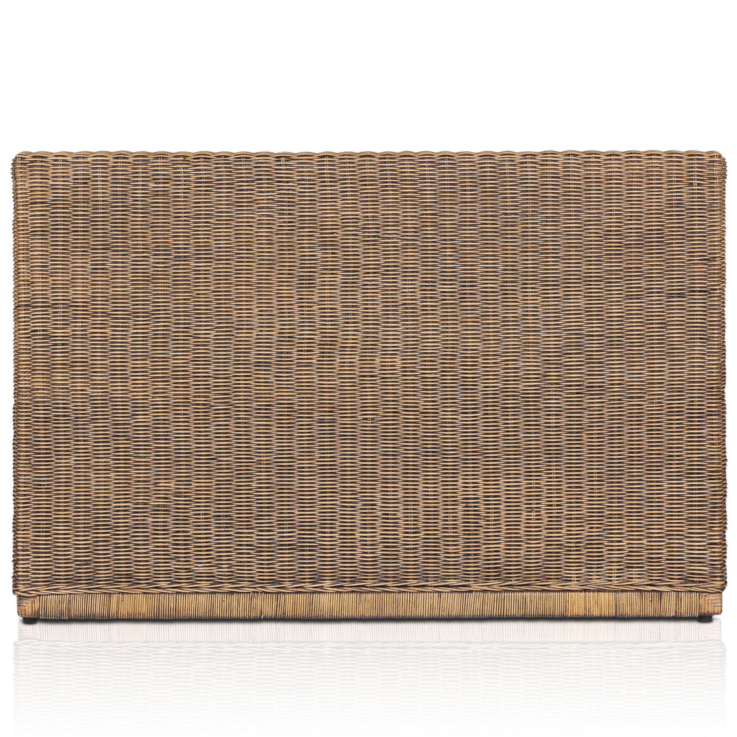 Build Your Own: Senna Woven Dining Banquette, Broadway Dune, Raf Dining Bench 49"