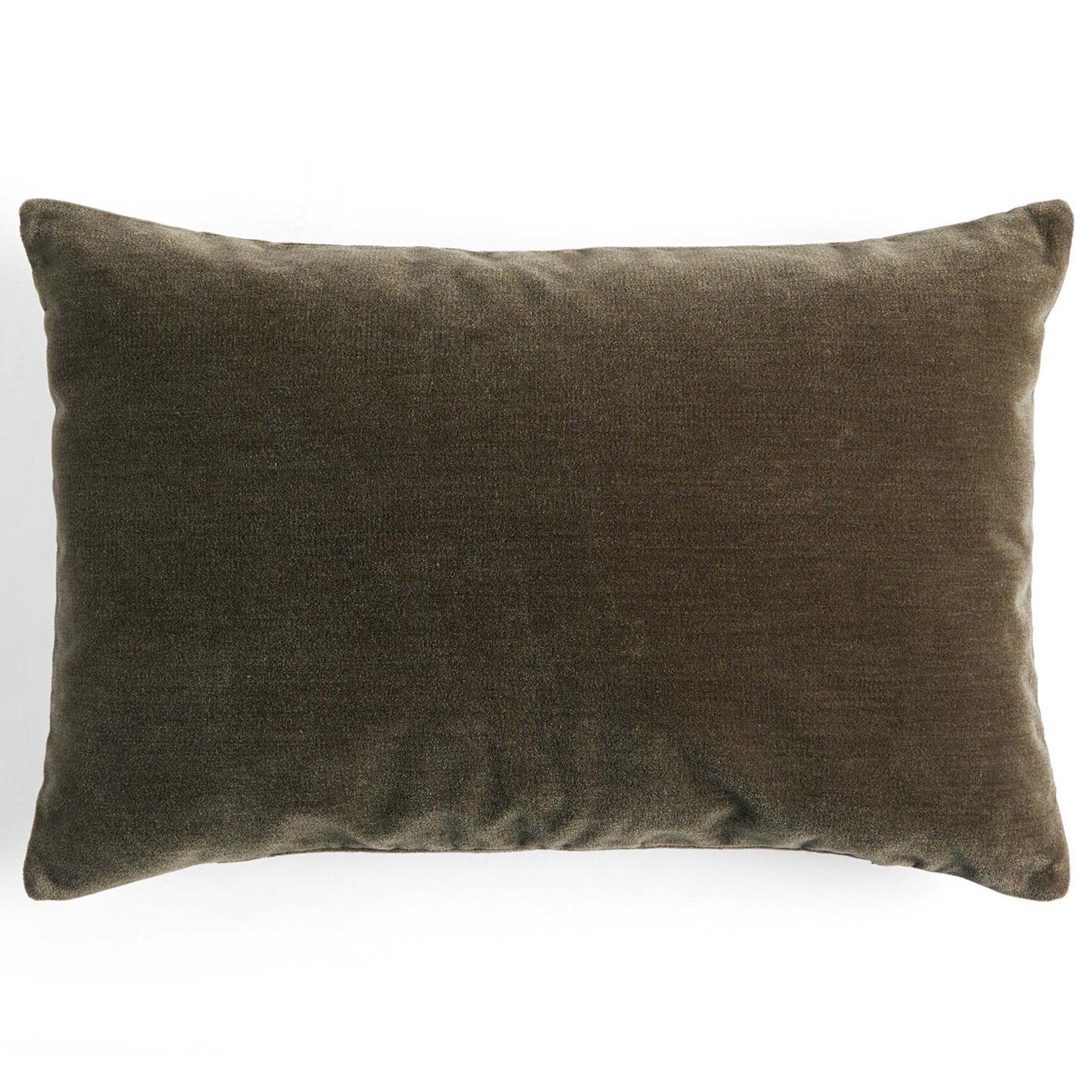 Bridger Pillow, Monte Olive, Cover + Insert