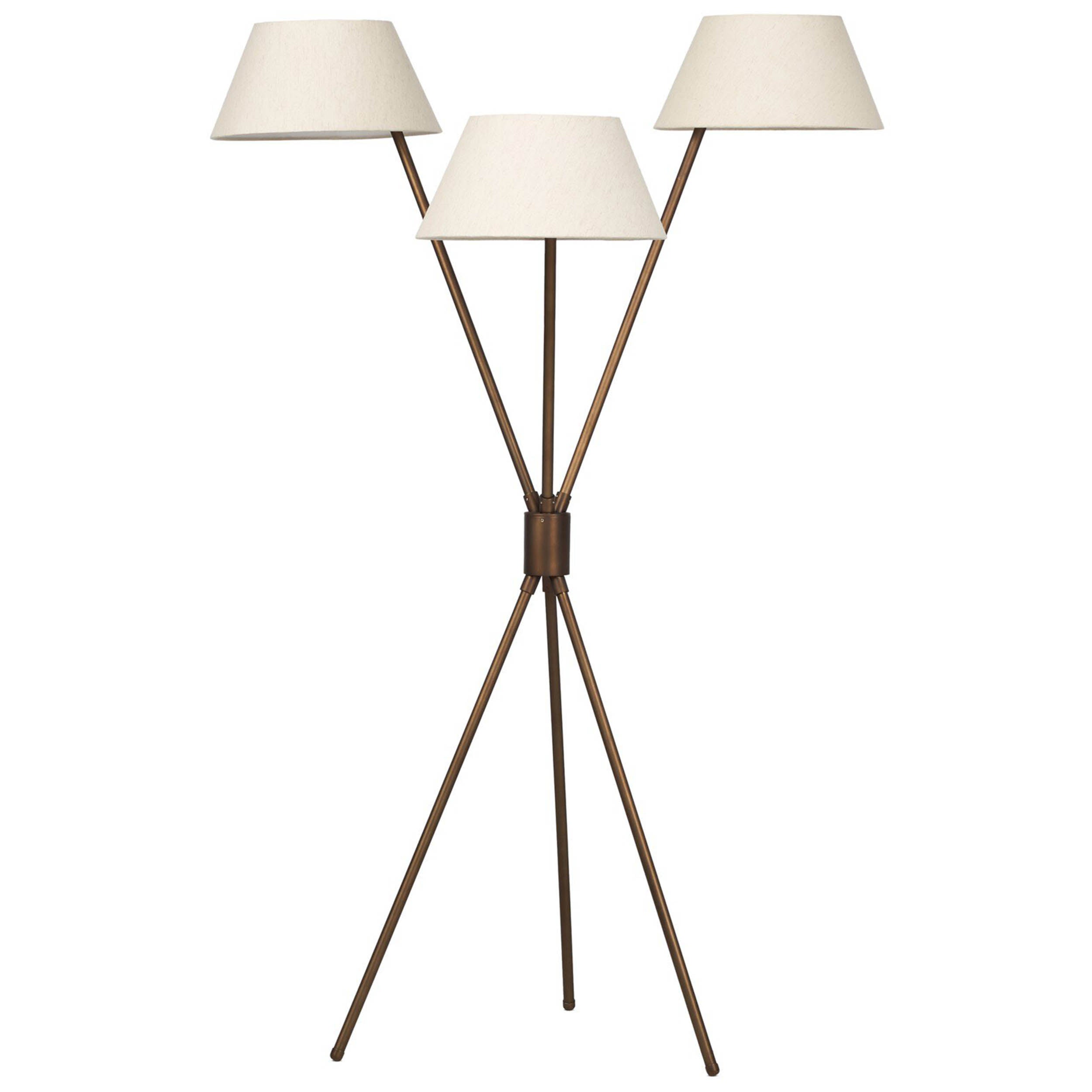 Kliff Floor Lamp, Oil Rubbed Bronze