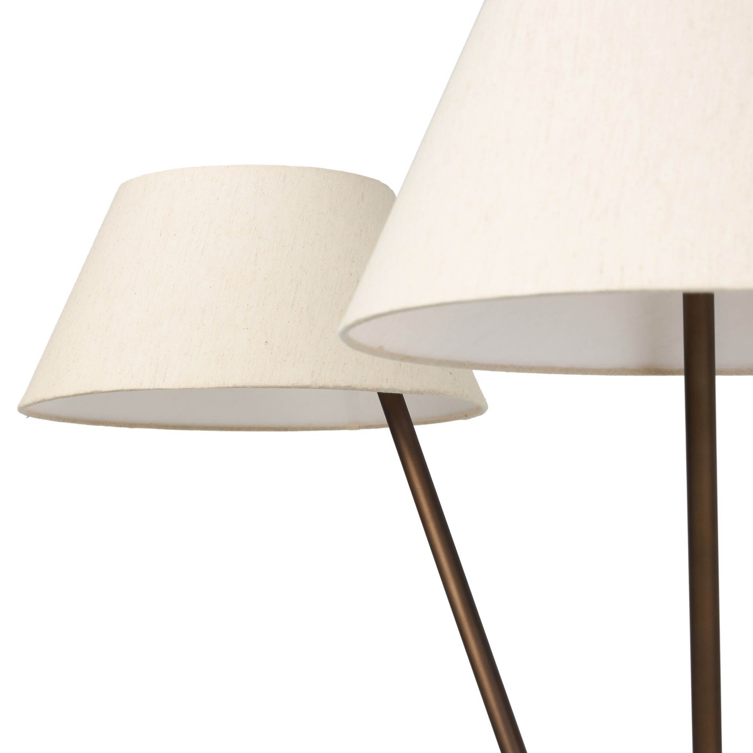 Kliff Floor Lamp, Oil Rubbed Bronze