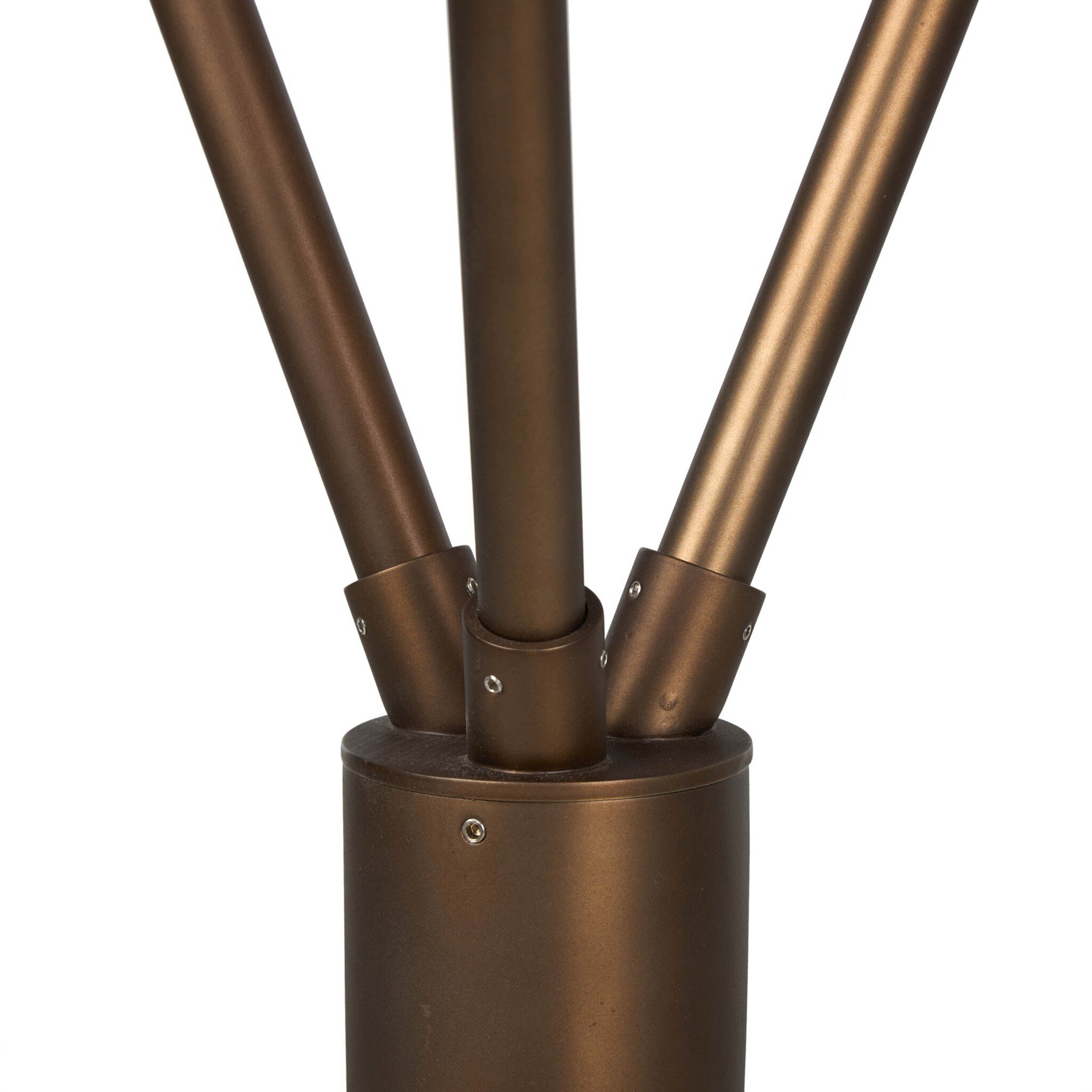 Kliff Floor Lamp, Oil Rubbed Bronze