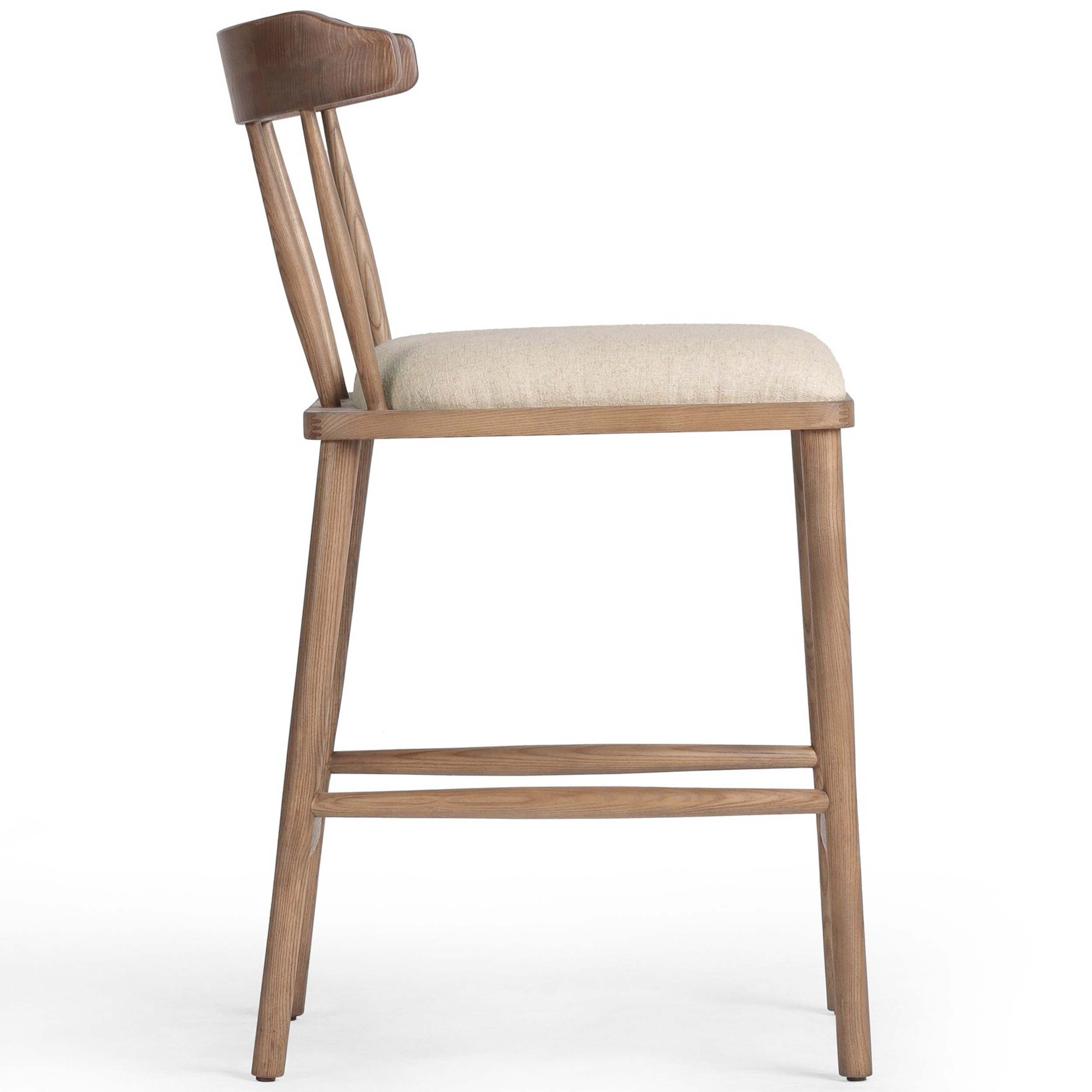 Colter Counter Stool, Antwerp Natural