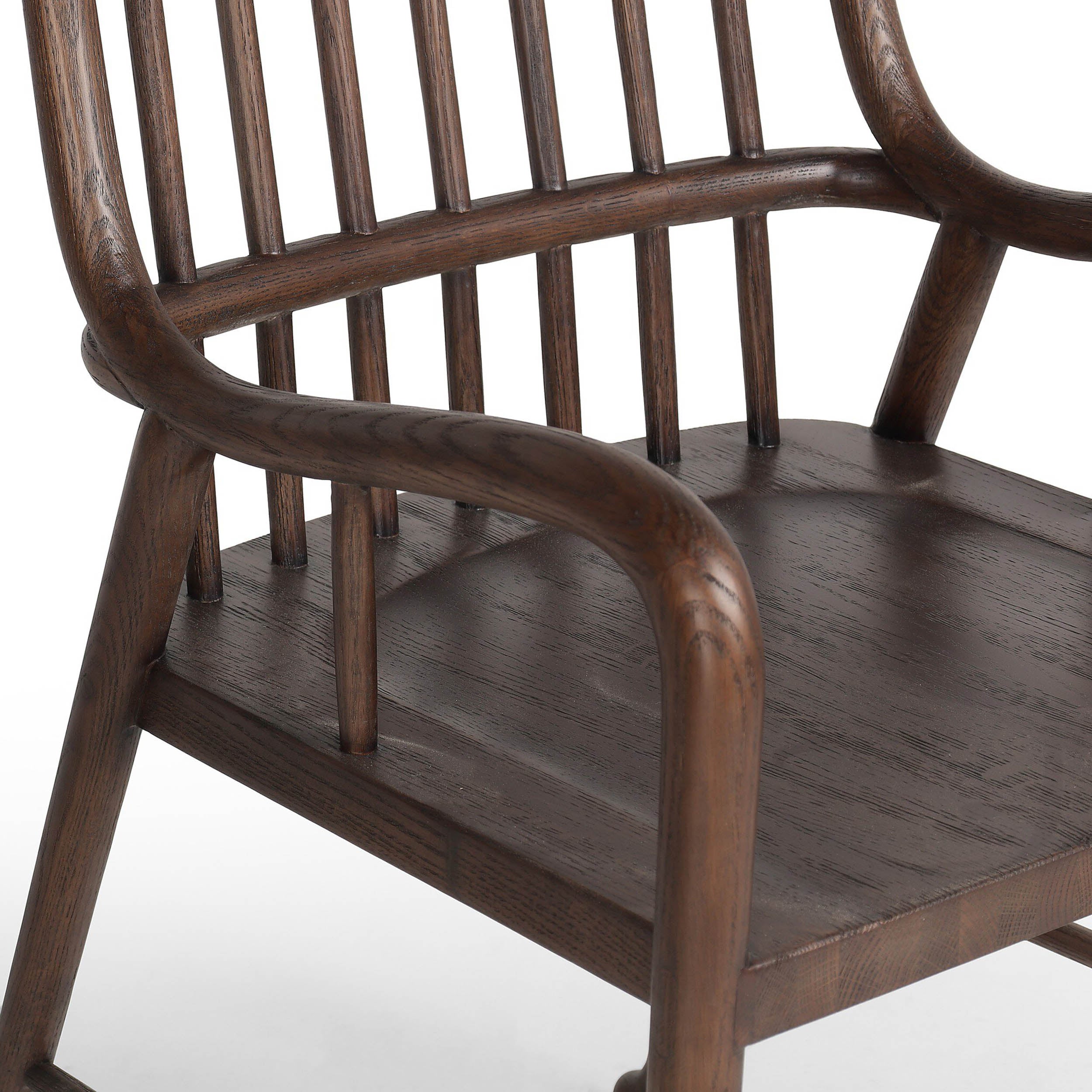 Brenna Dining Chair, Drifted Ash