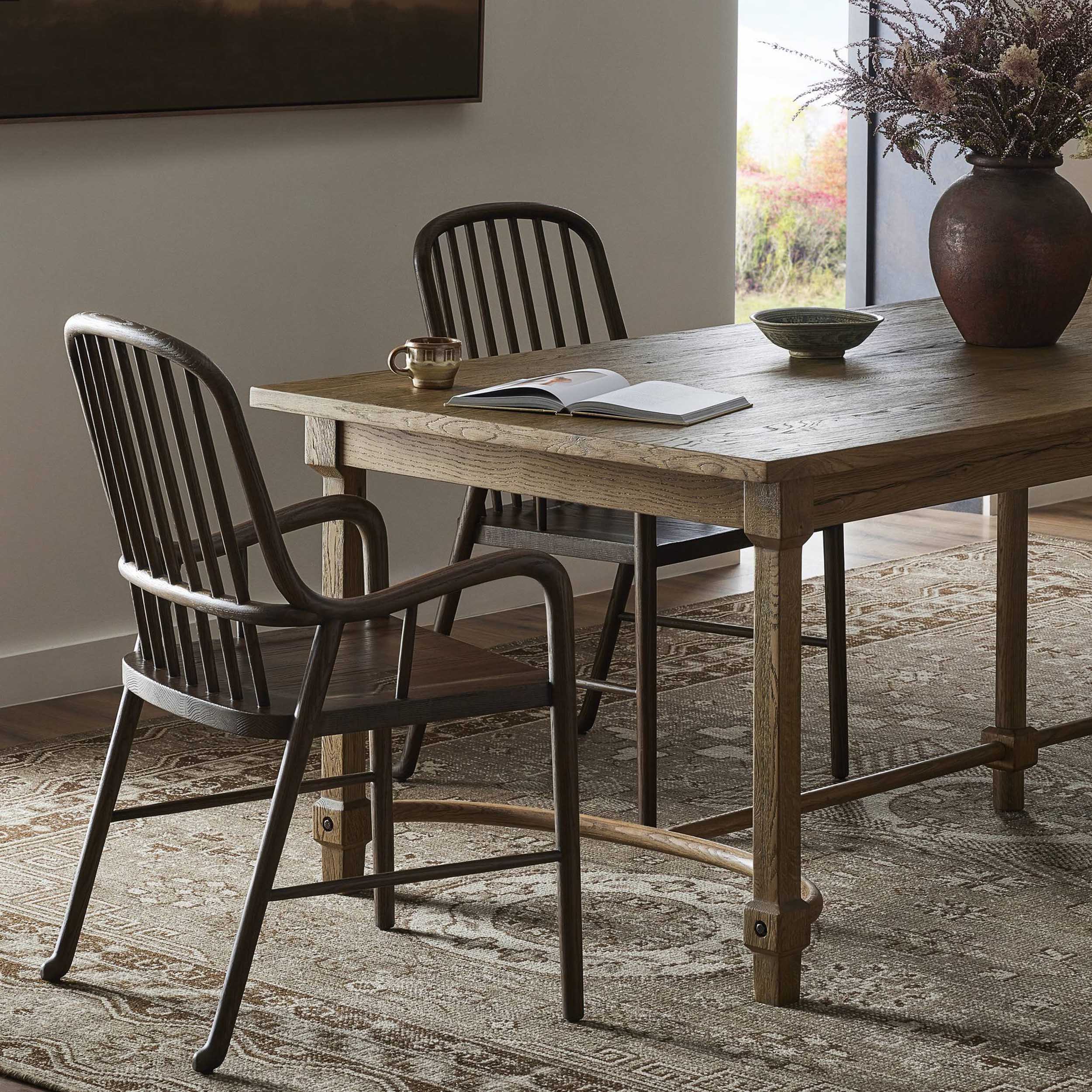 Brenna Dining Chair, Drifted Ash