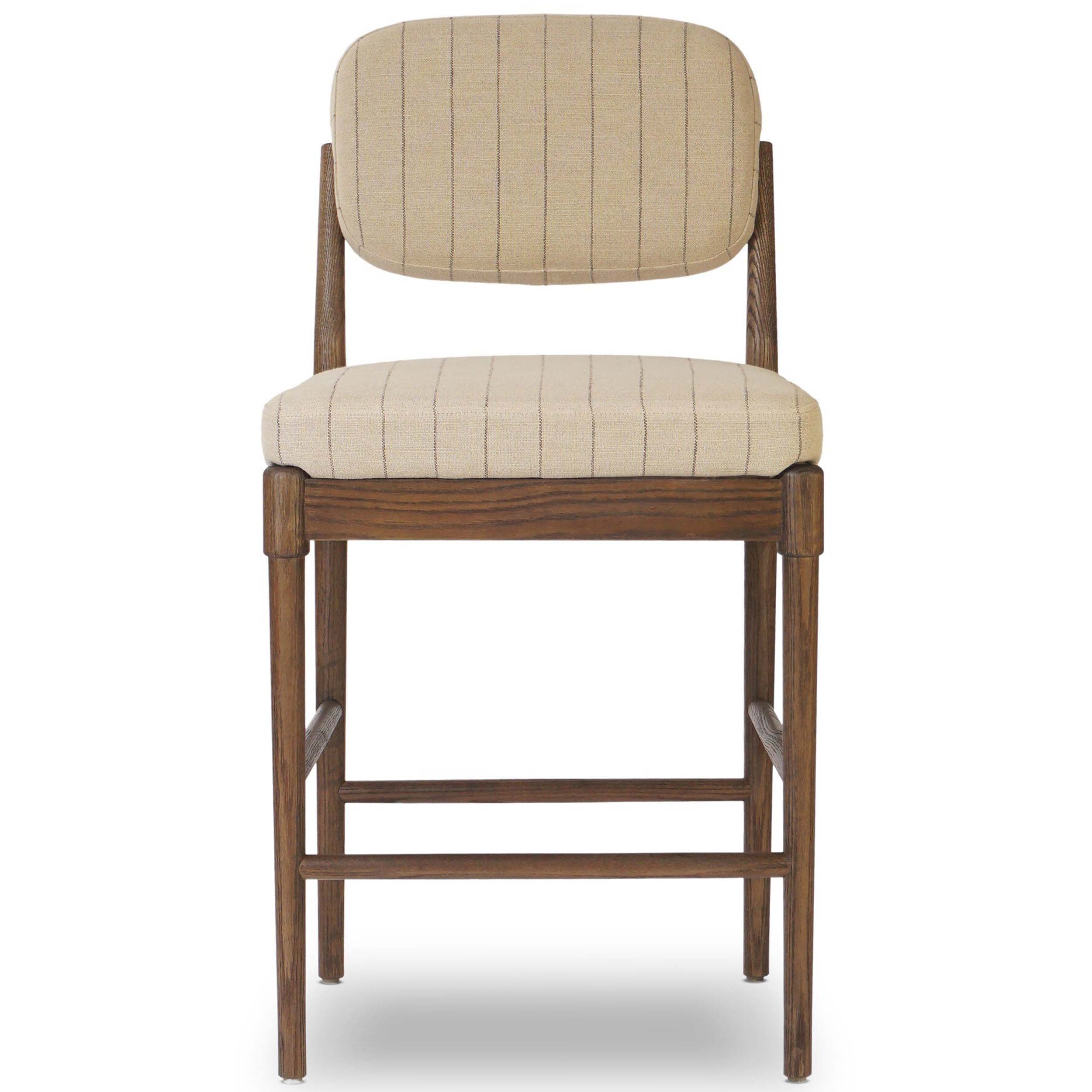 Esther Bar + Counter Stool, Lavon Flint