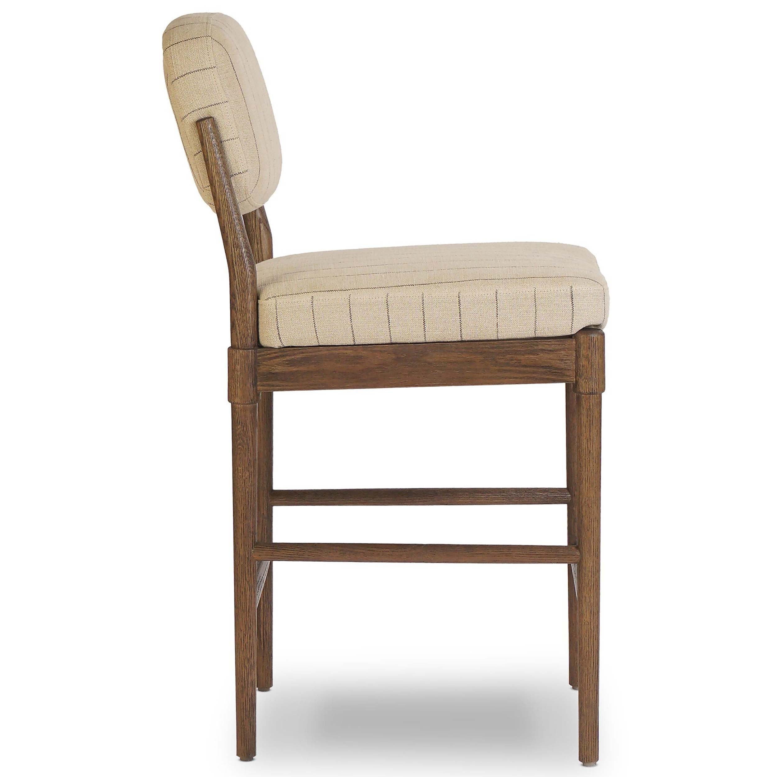 Esther Bar + Counter Stool, Lavon Flint