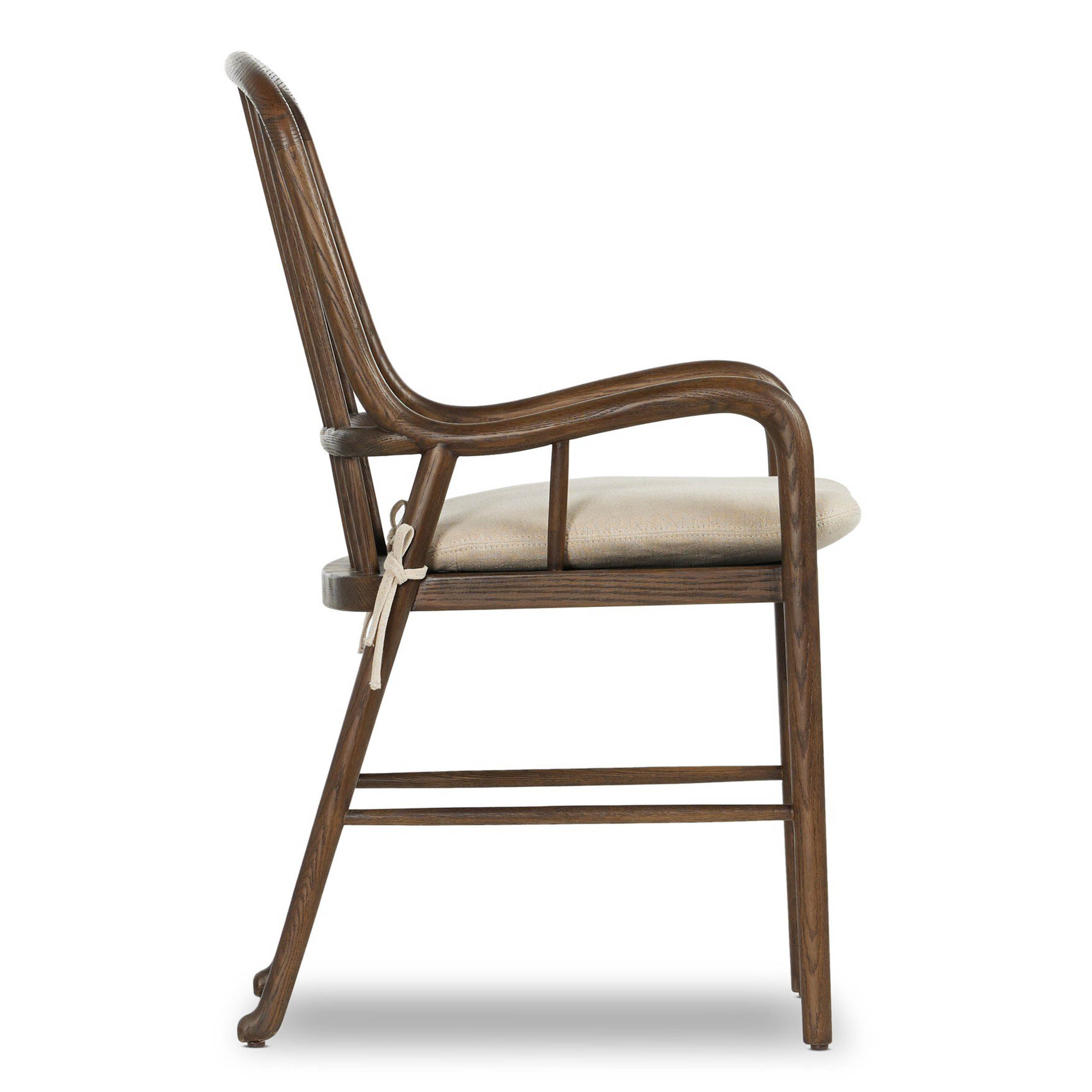 Brenna Dining Chair, Broadway Dune
