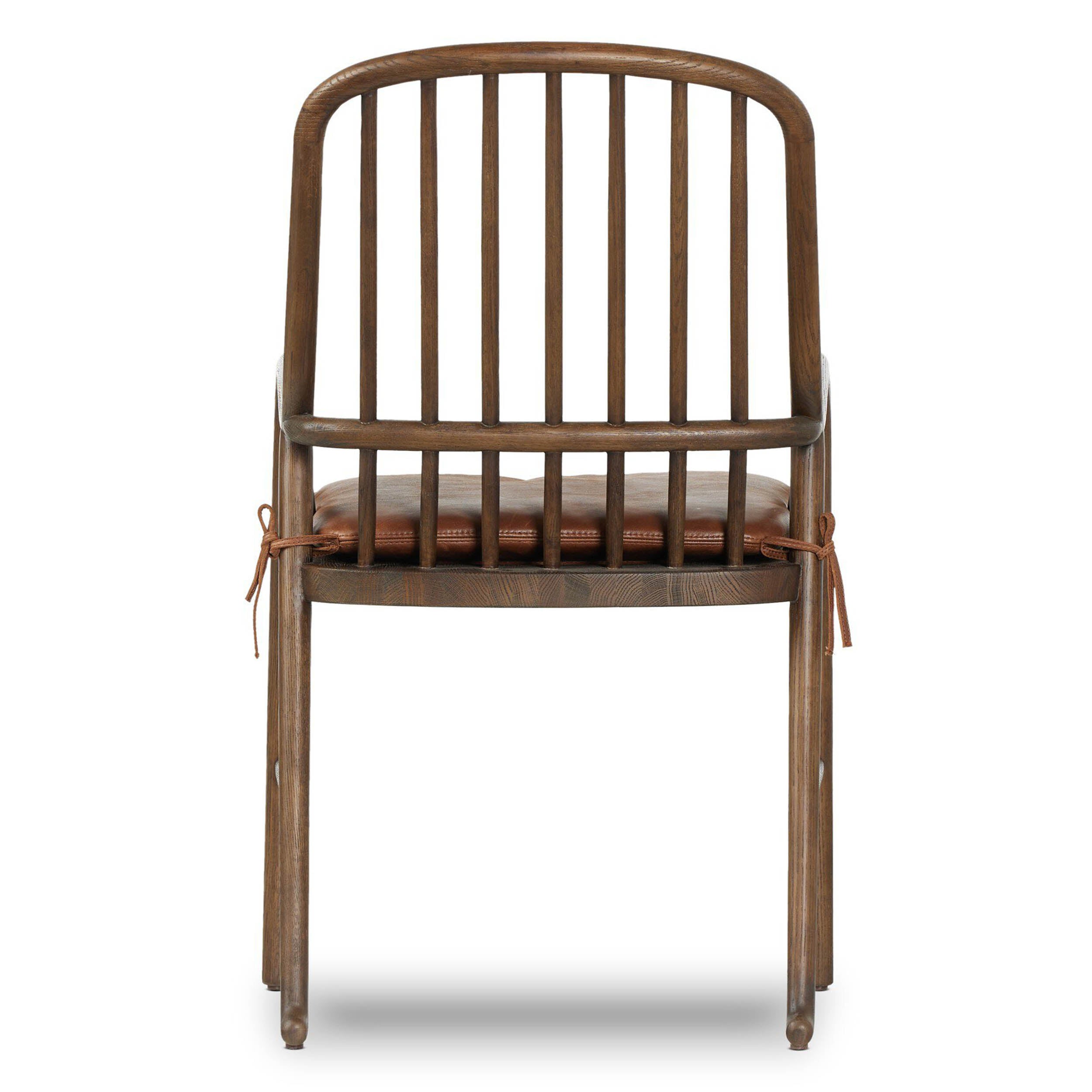 Brenna Dining Chair, Dulane Mahogany