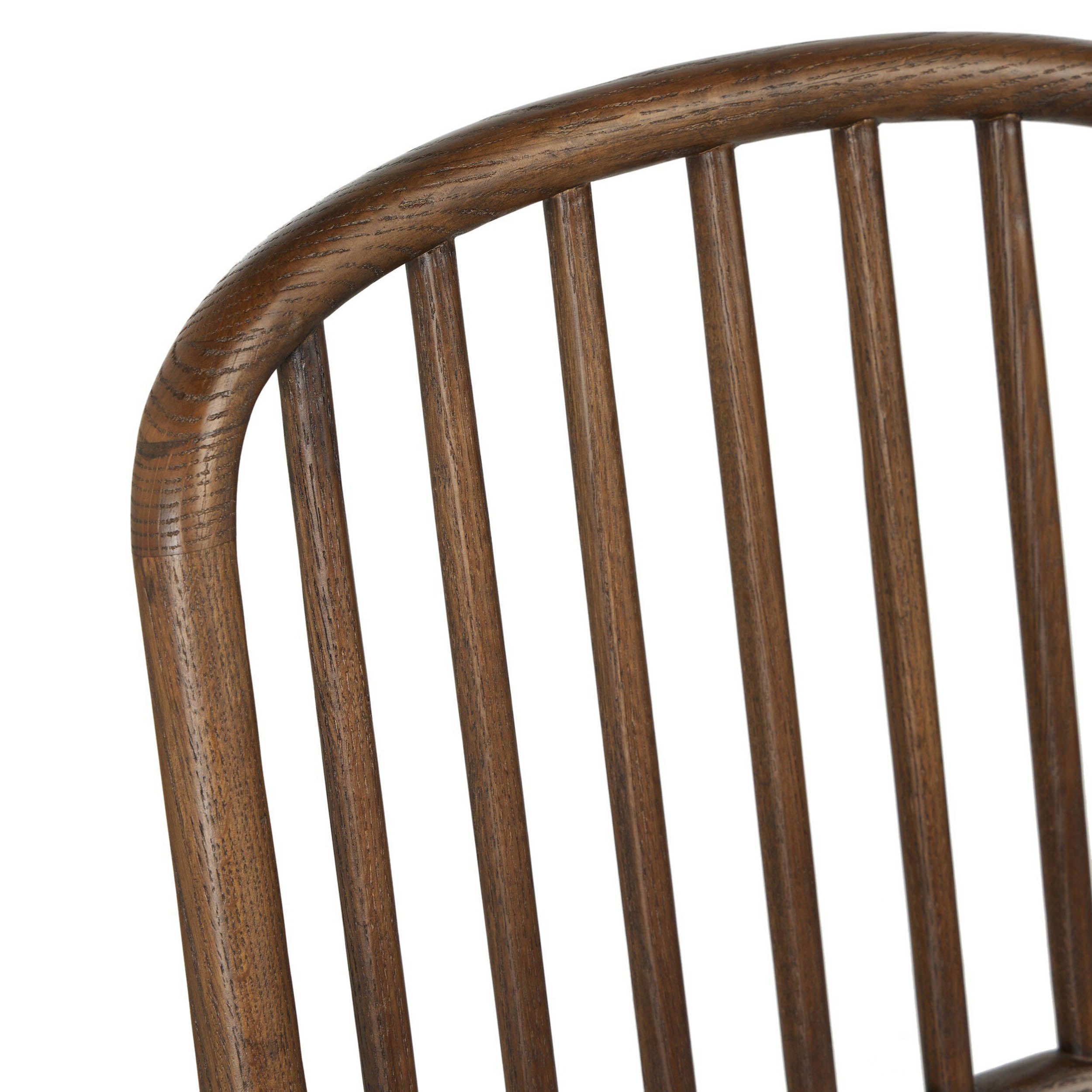 Brenna Dining Chair, Dulane Mahogany