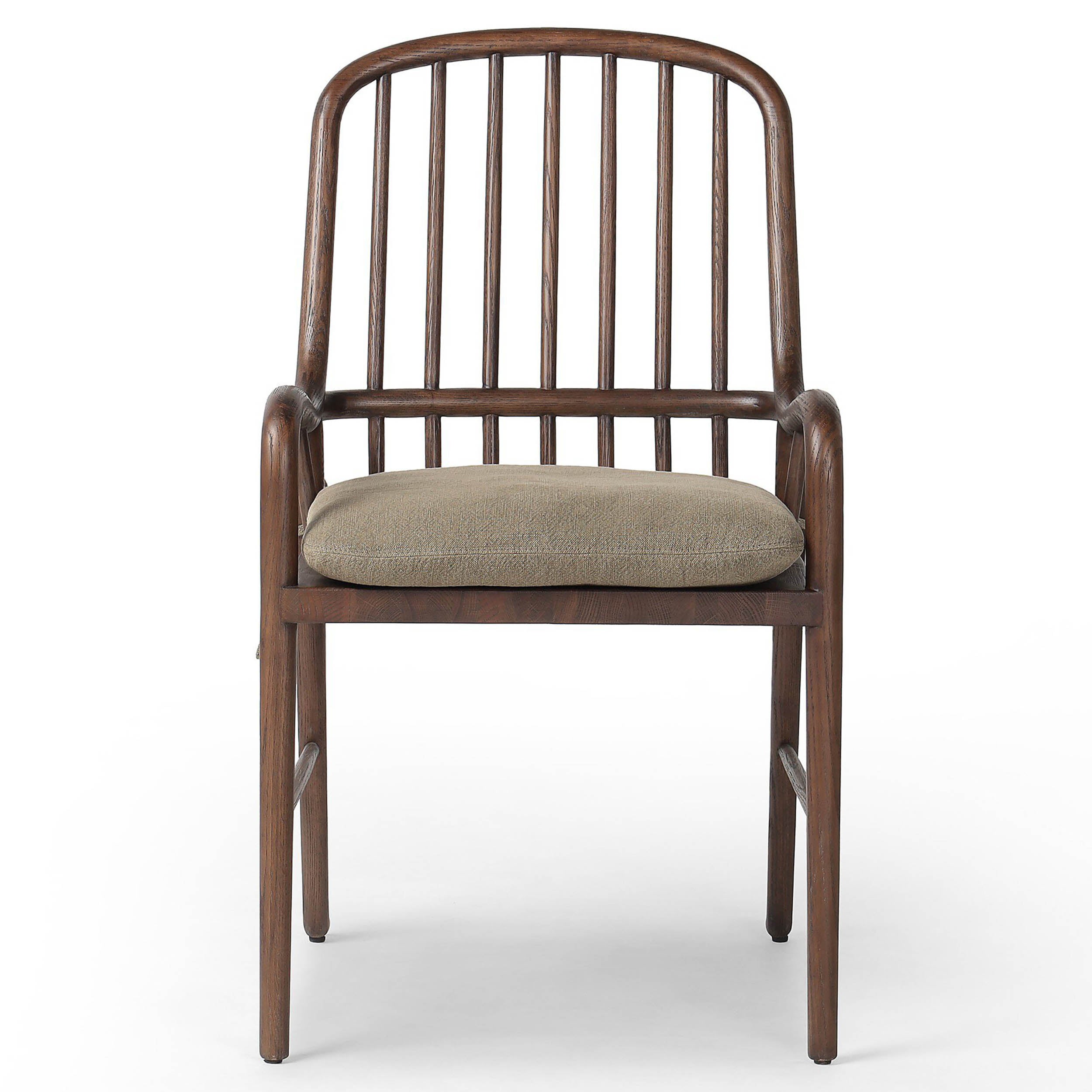 Brenna Dining Chair, Broadway Olive