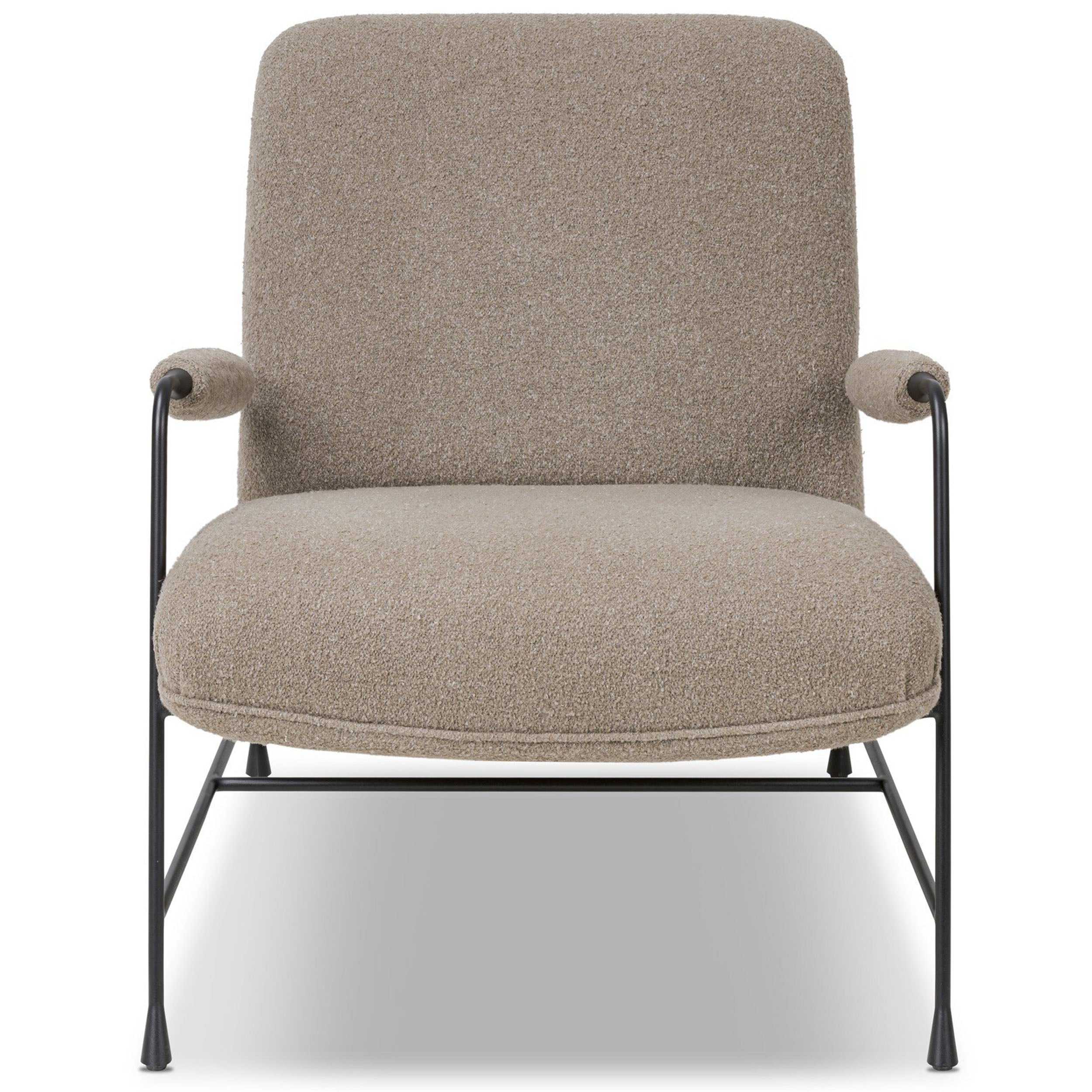 Ashburn Chair, Crete Putty