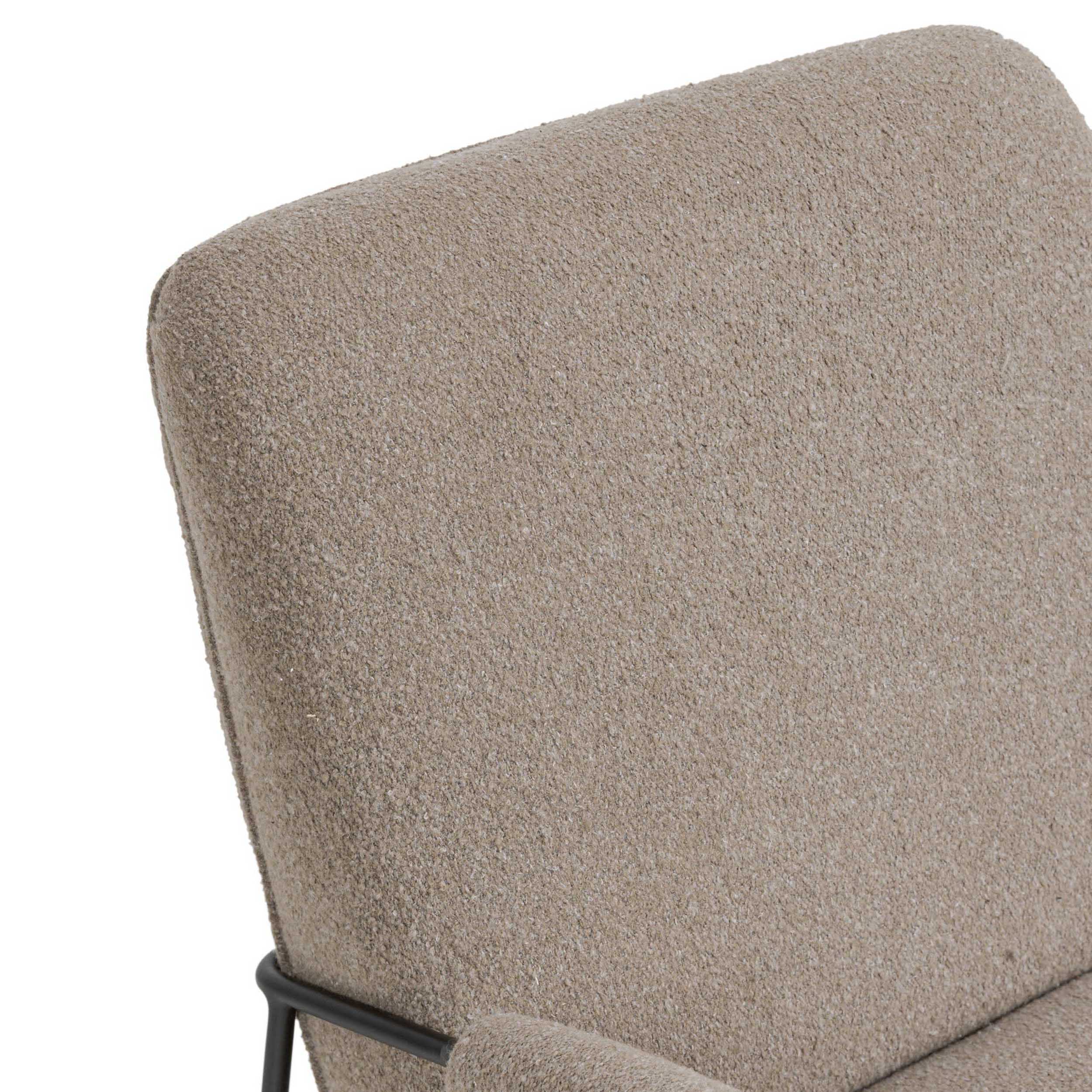 Ashburn Chair, Crete Putty