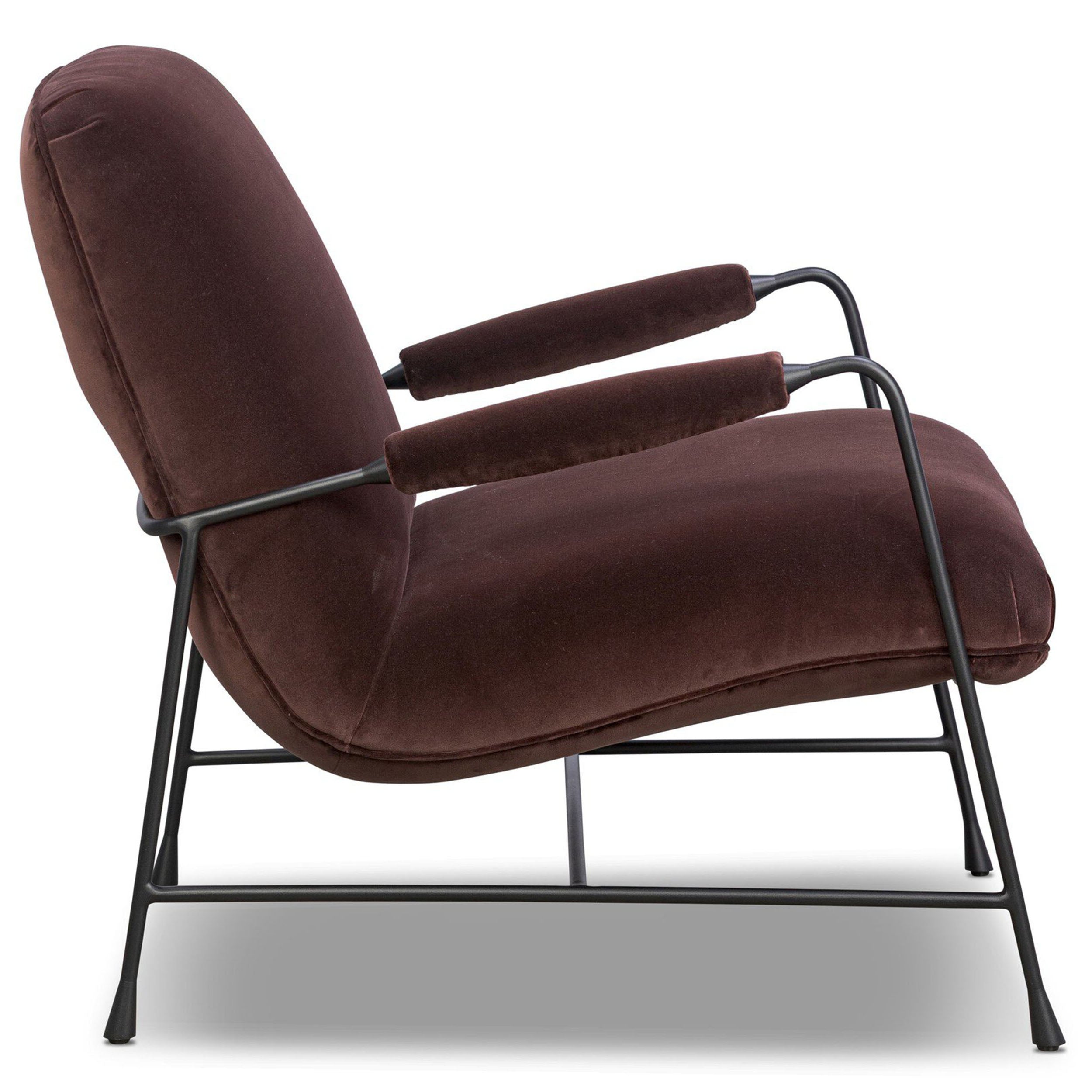 Ashburn Chair, Surrey Plum