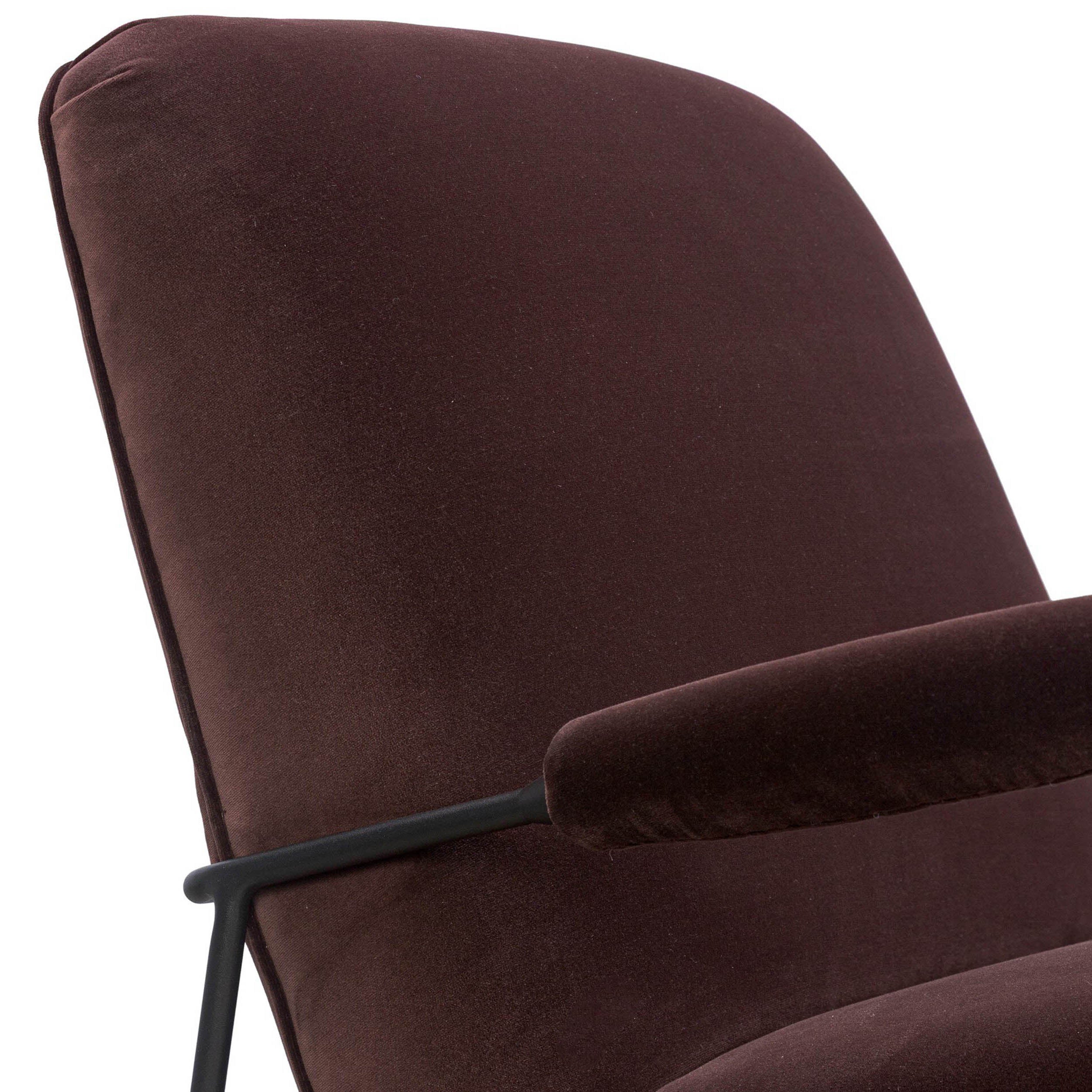 Ashburn Chair, Surrey Plum