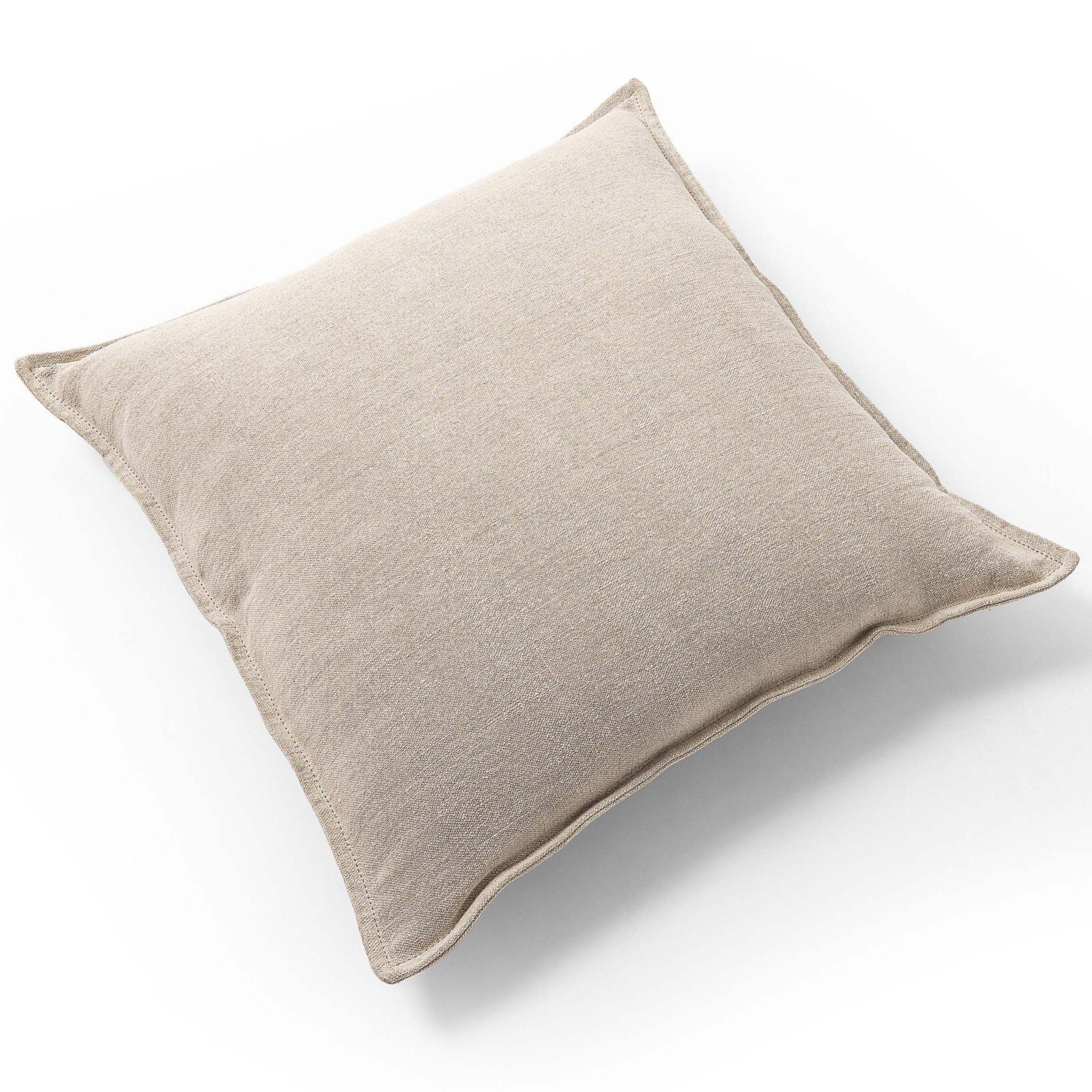 Broadway Pillow, Broadway Dune, Cover + Insert