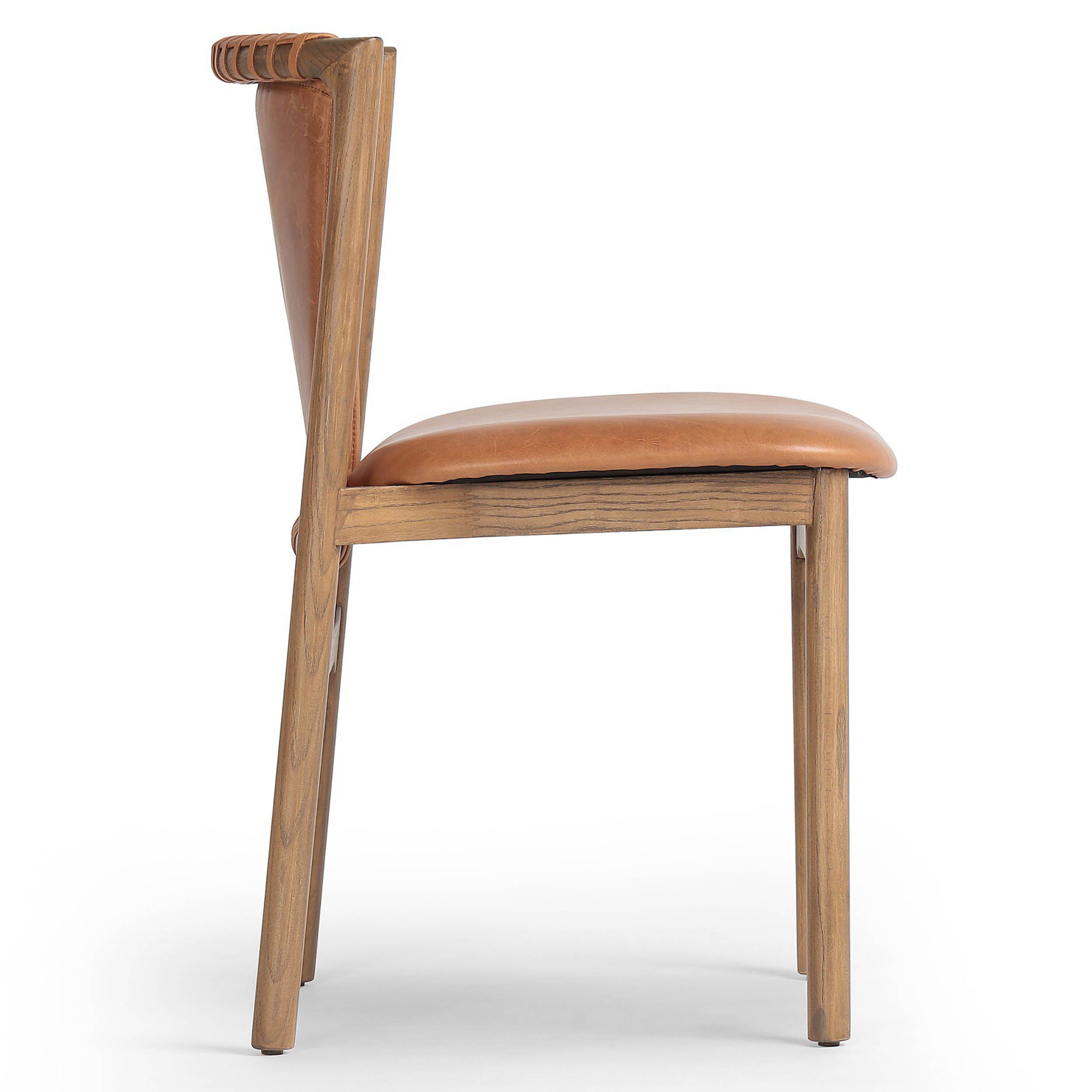 Baden Dining Chair, Haven Tobacco