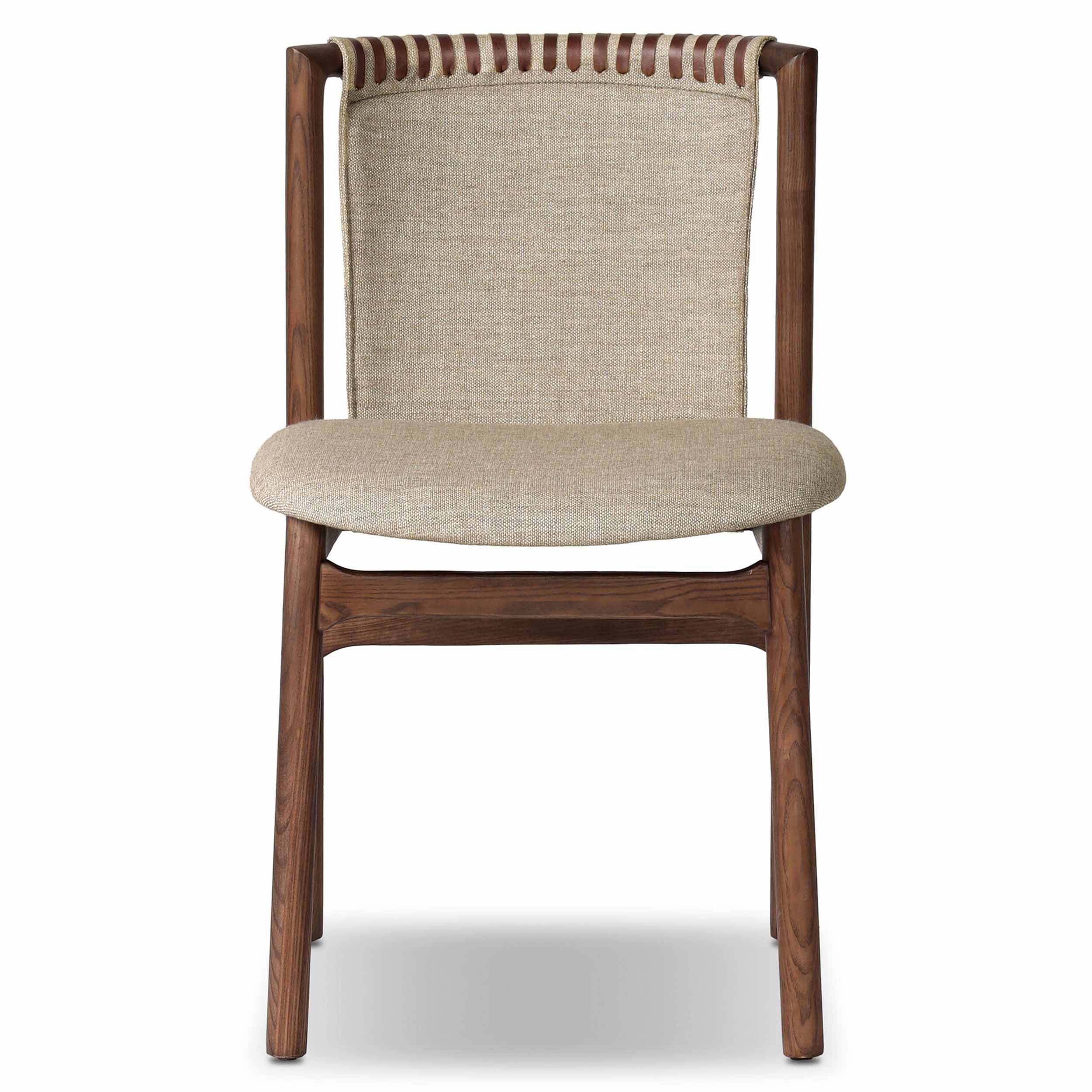 Baden Dining Chair, Alcala Wheat