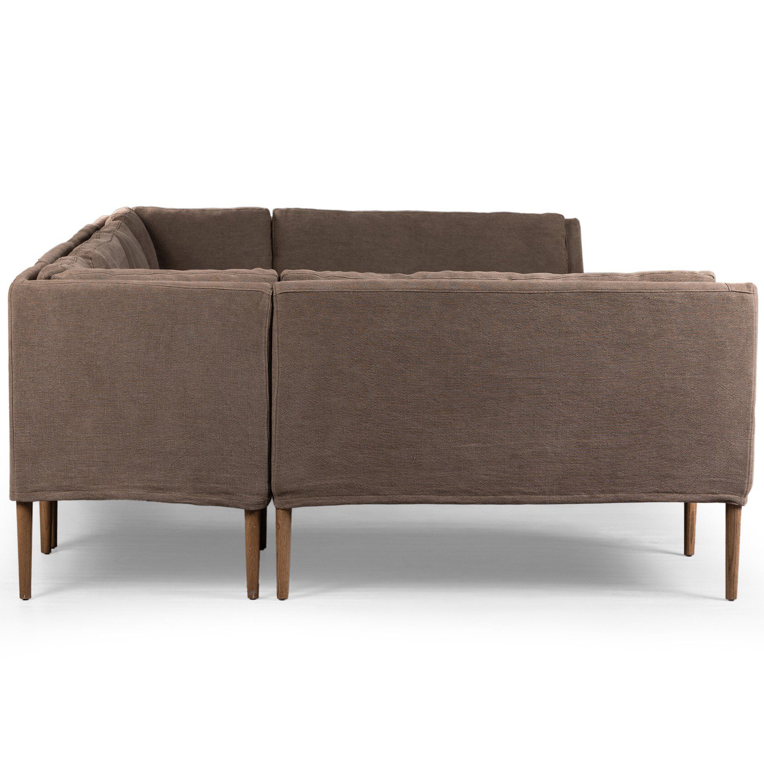 Aurelia Dining Banquette U Shape, Broadway Coffee