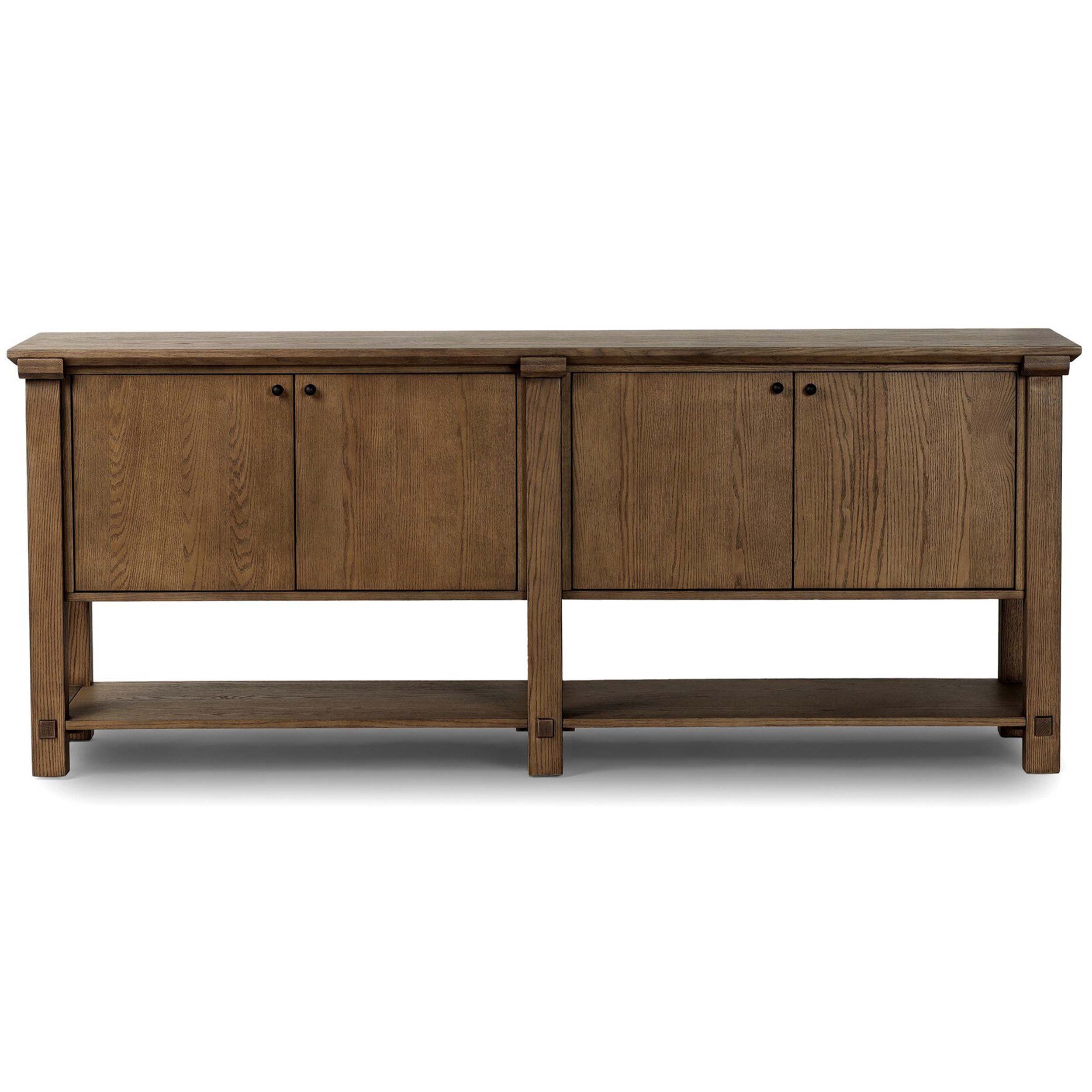 Gardendale Sideboard, Tan Oak Veneer