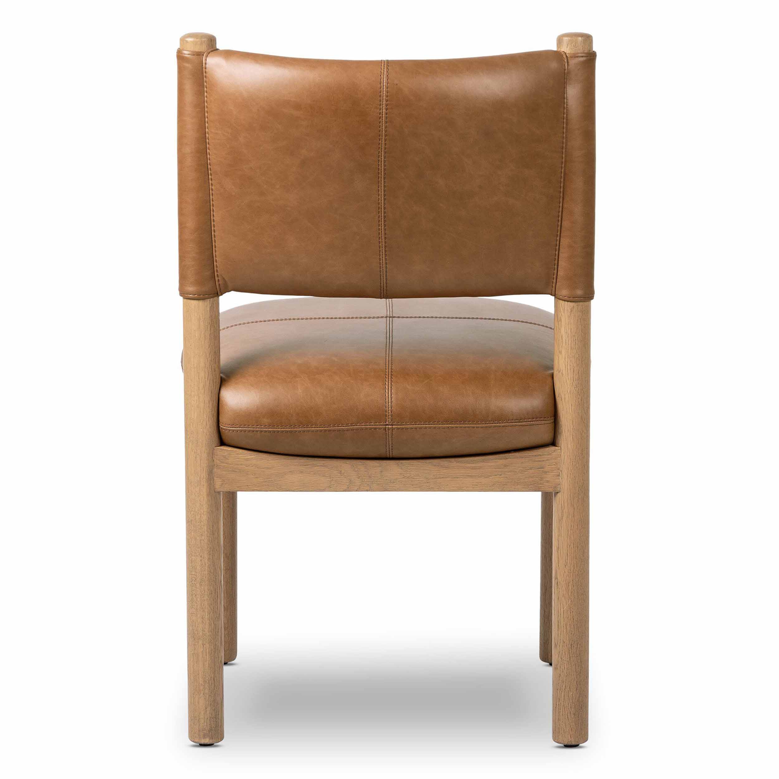 Adaline Dining Chair, Sonoma Chestnut