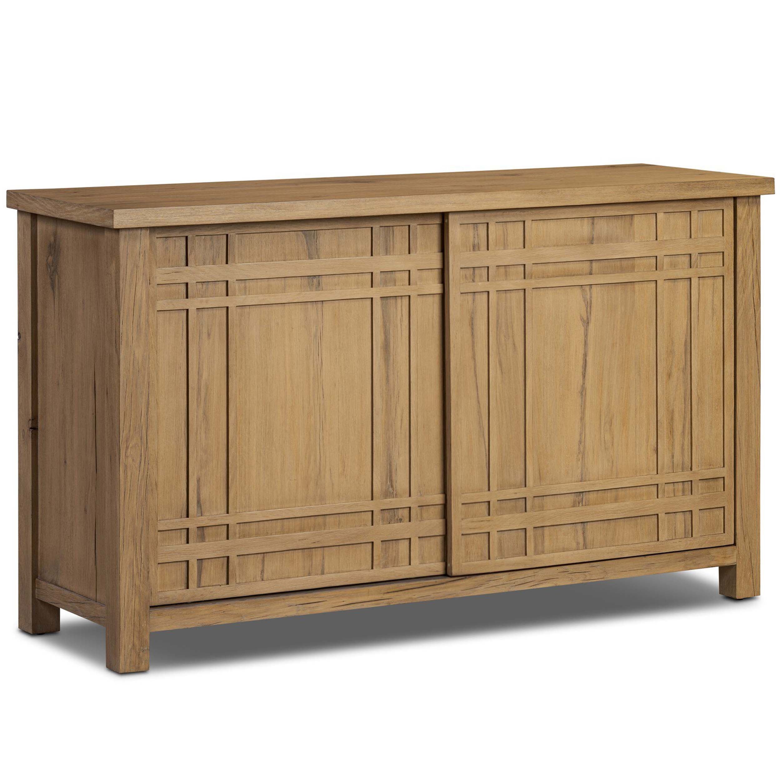 Kashton Sideboard, Aged Smoked Oak Veneer