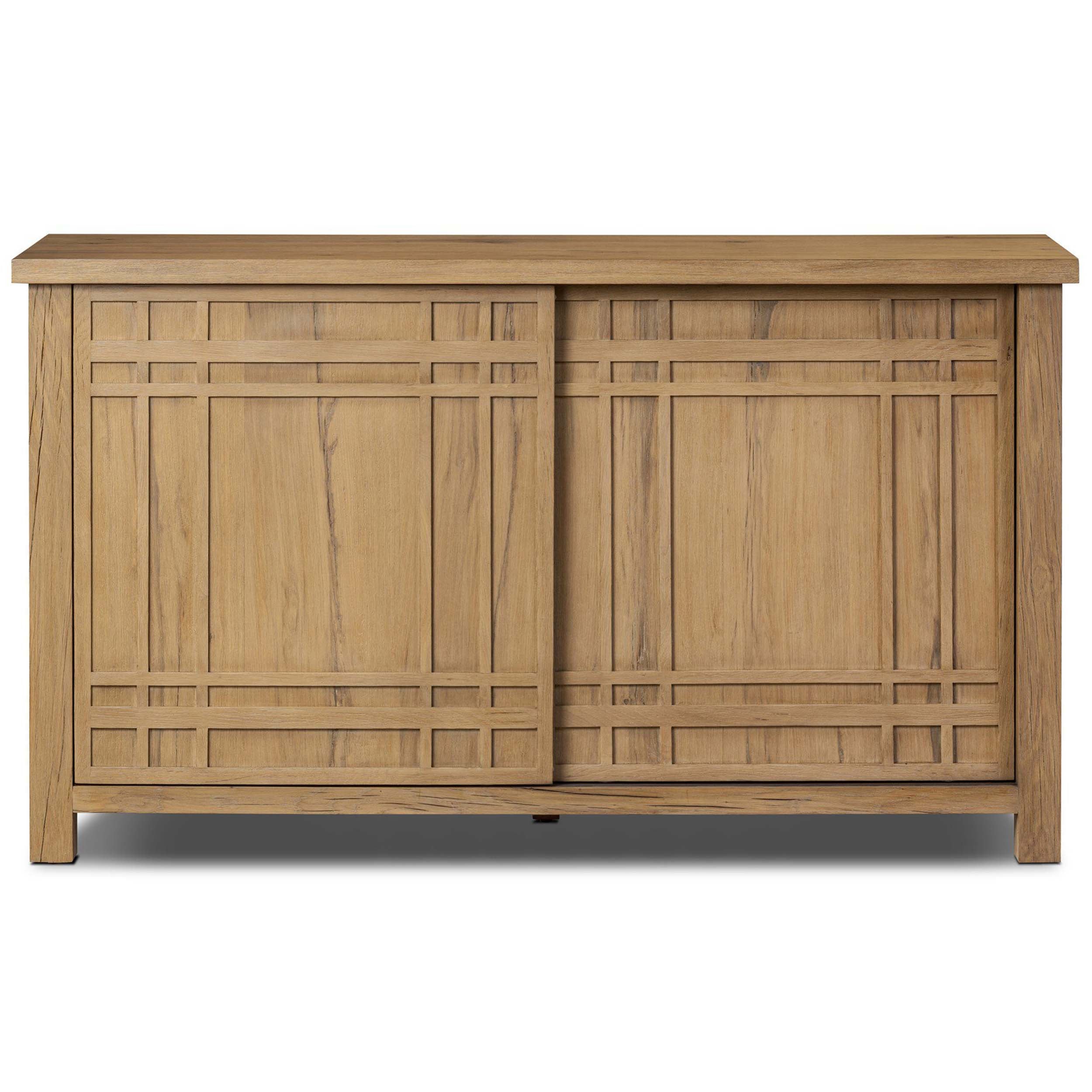 Kashton Sideboard, Aged Smoked Oak Veneer