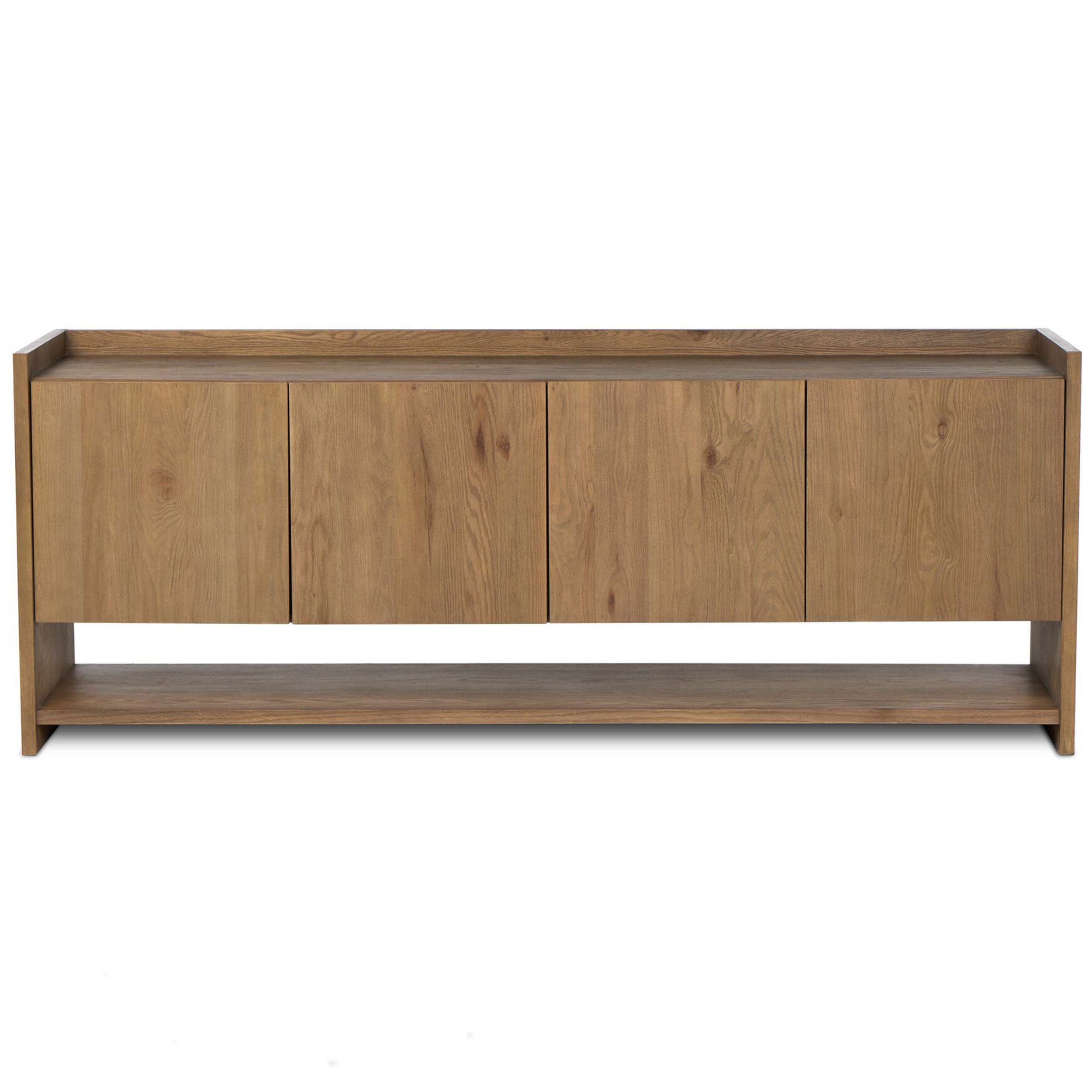 Rosalina Sideboard, Warm Oak Resawn