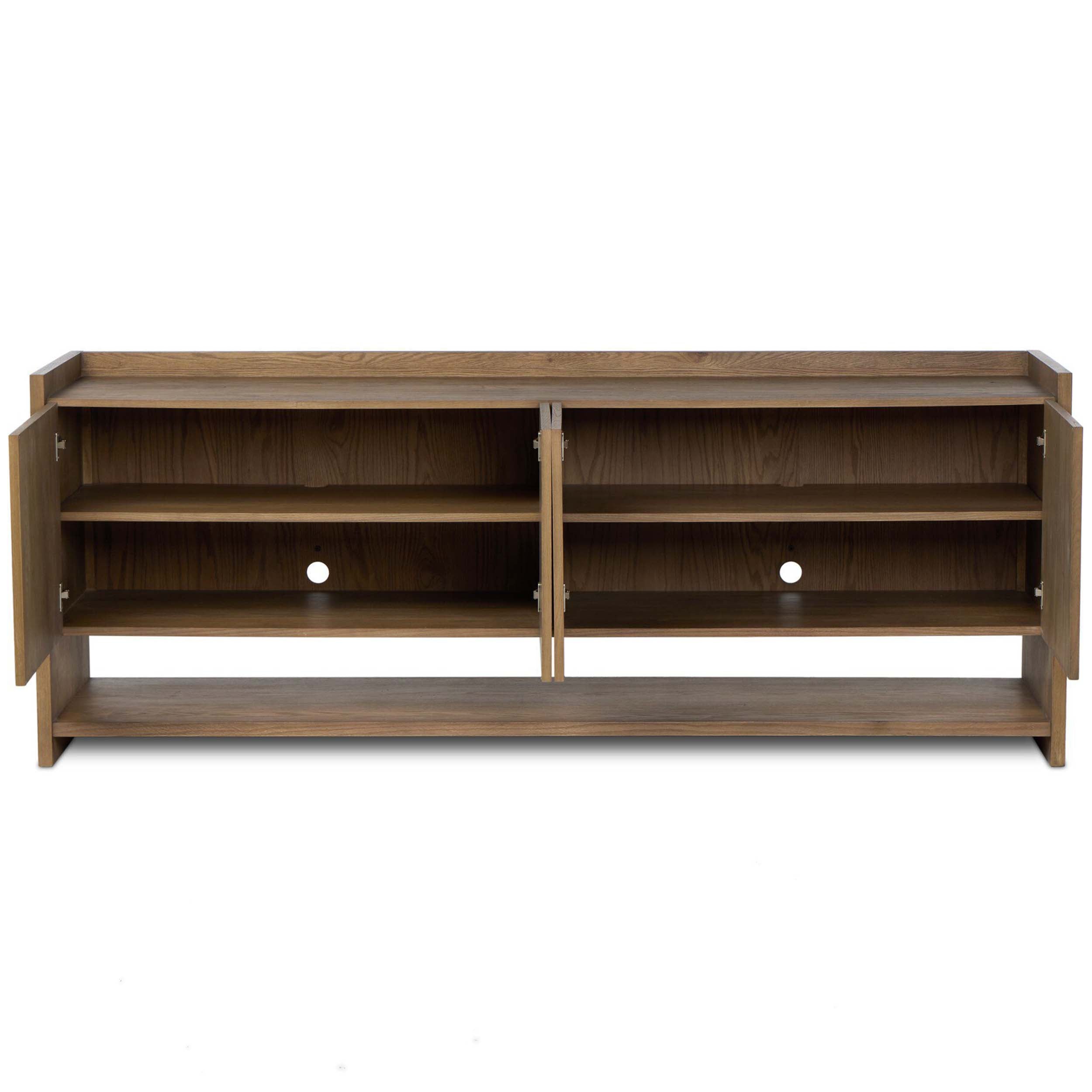 Rosalina Sideboard, Warm Oak Resawn