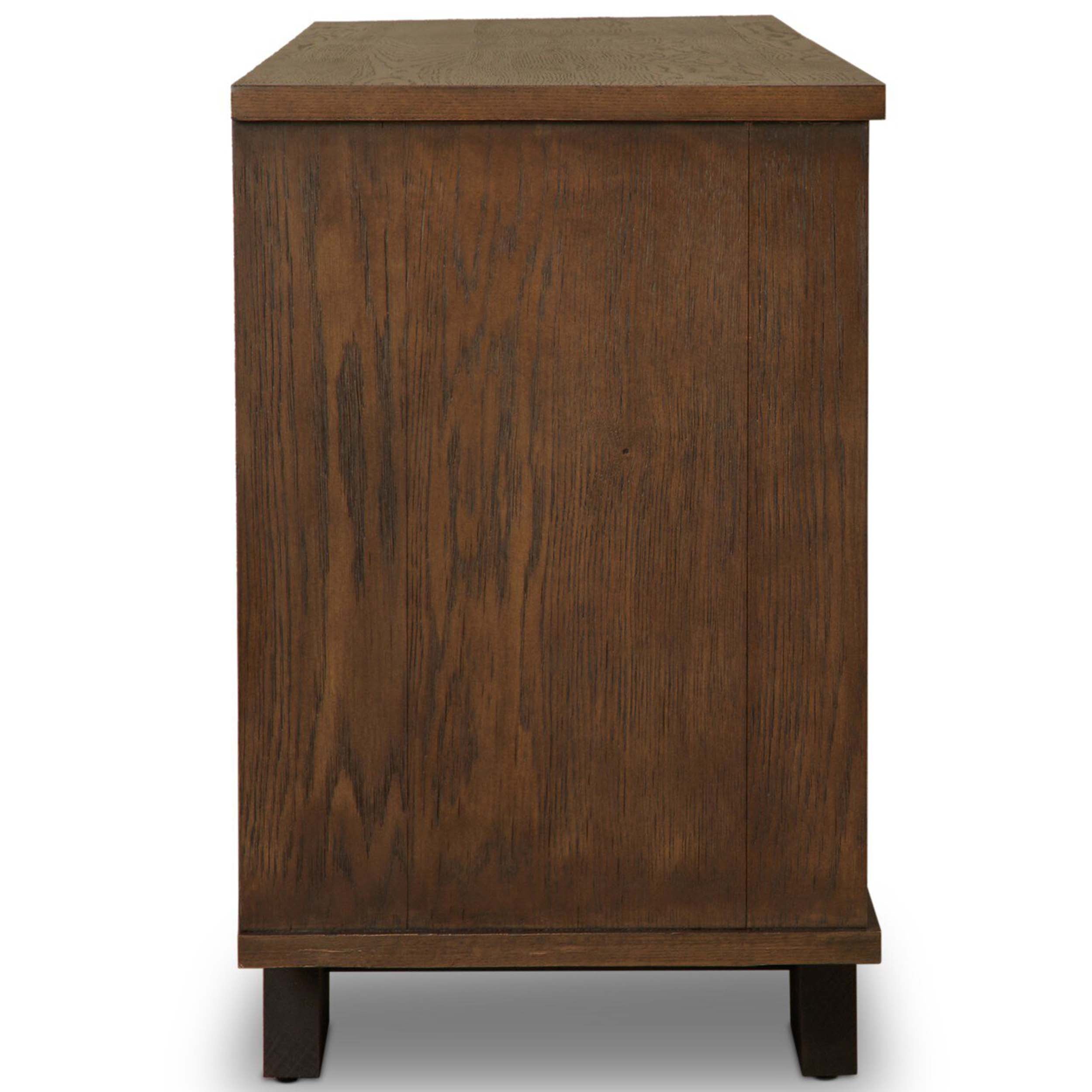 Dutton Sideboard, Tobacco Oak