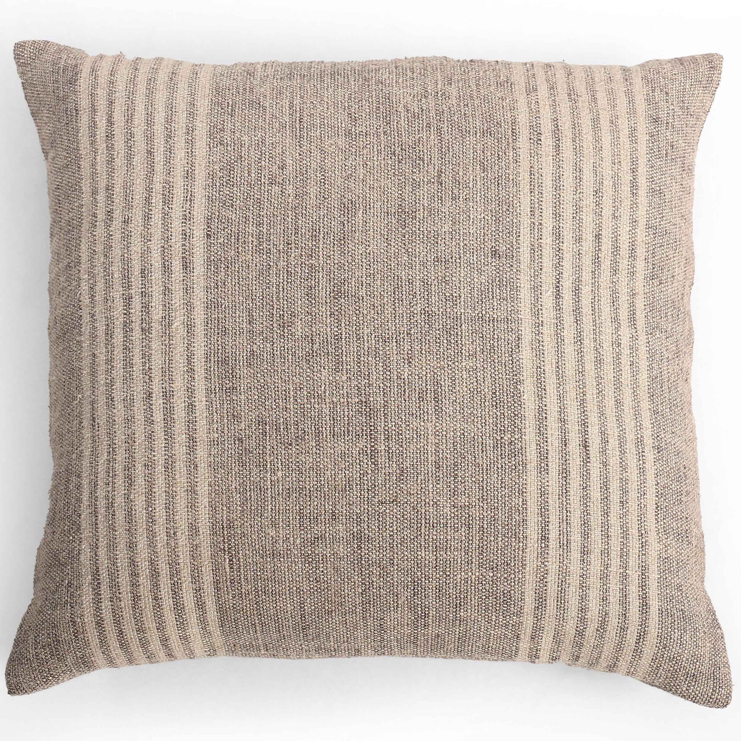 Corby Pillow, Manchester Flint, Cover Only