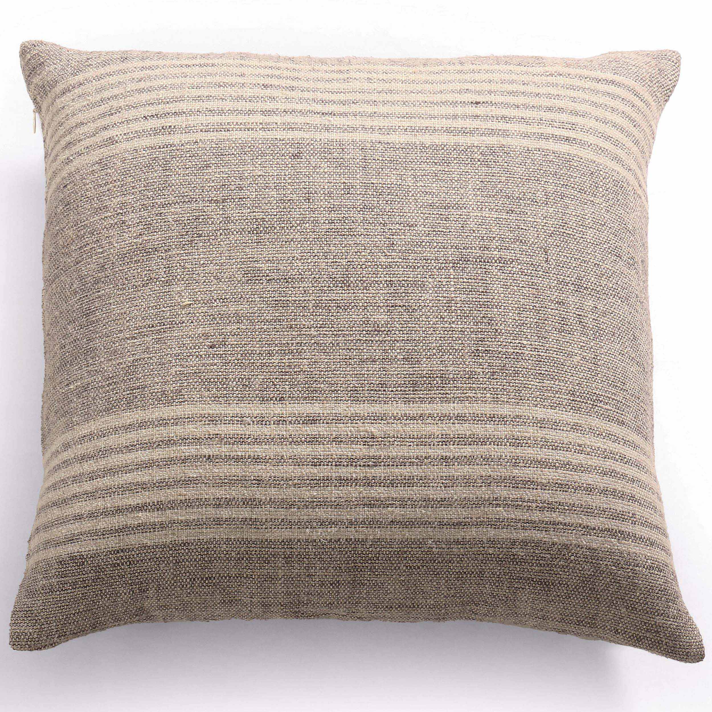 Corby Pillow, Manchester Flint, Cover Only
