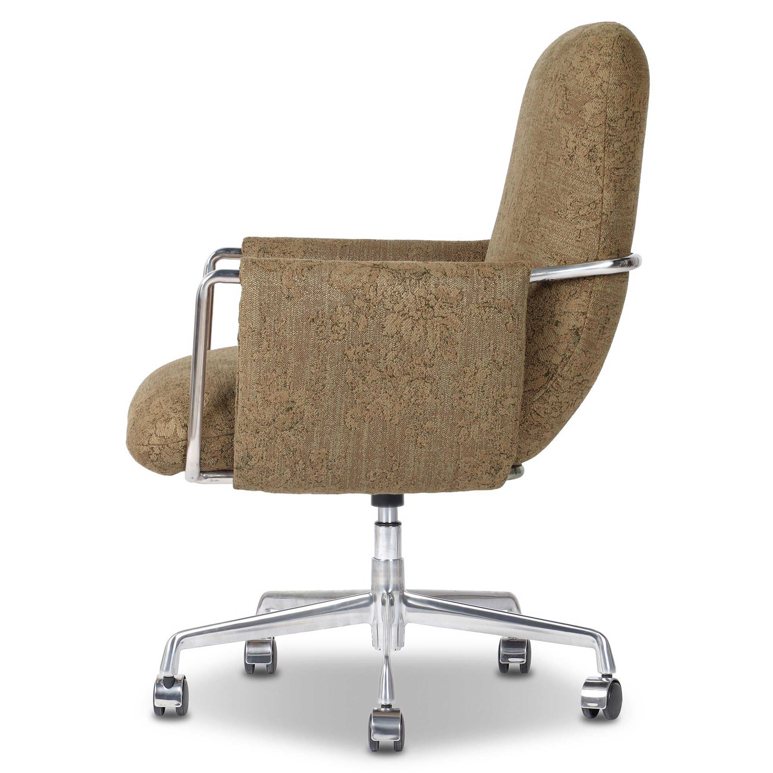 Sherman Lowback Desk Chair, Fallingbrook Cafe