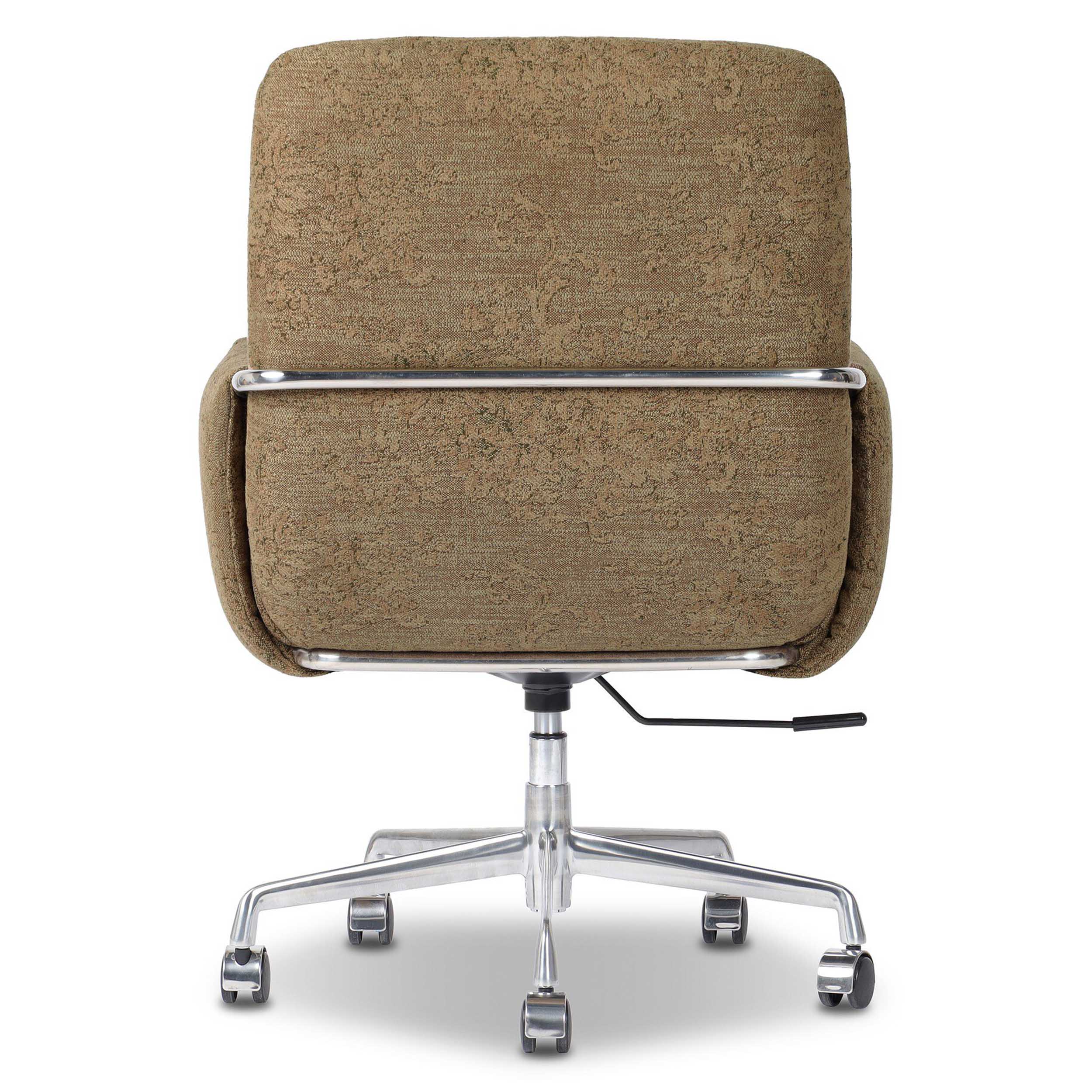 Sherman Lowback Desk Chair, Fallingbrook Cafe