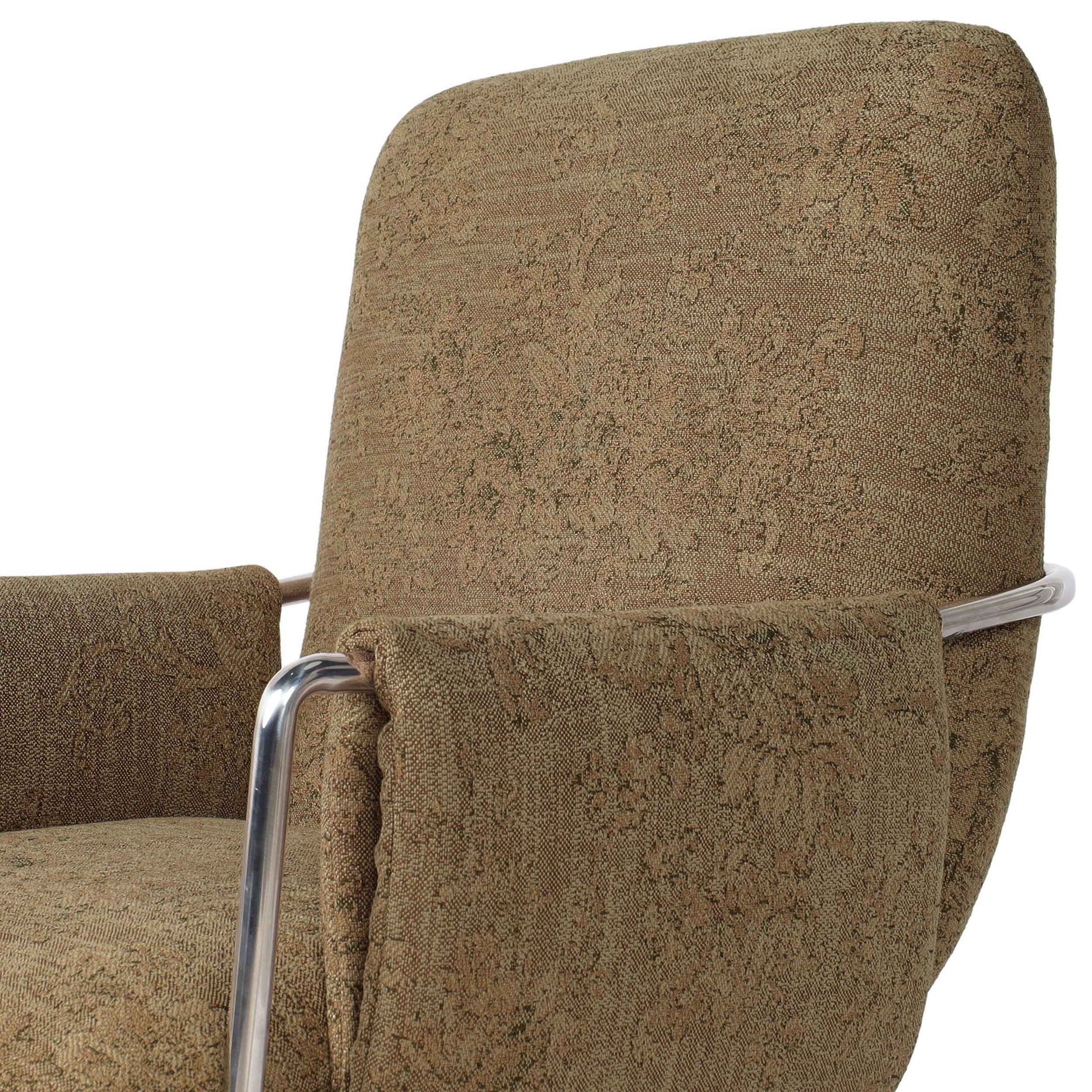 Sherman Lowback Desk Chair, Fallingbrook Cafe