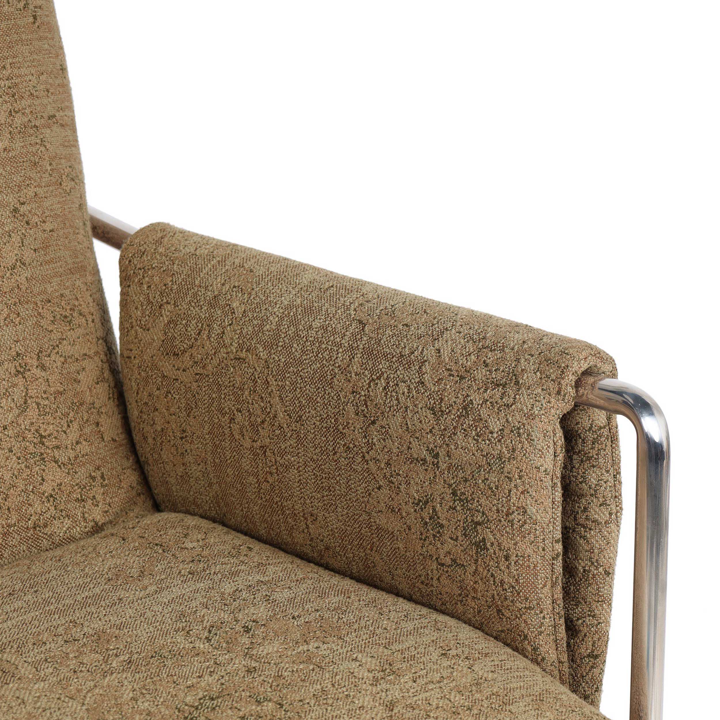 Sherman Lowback Desk Chair, Fallingbrook Cafe