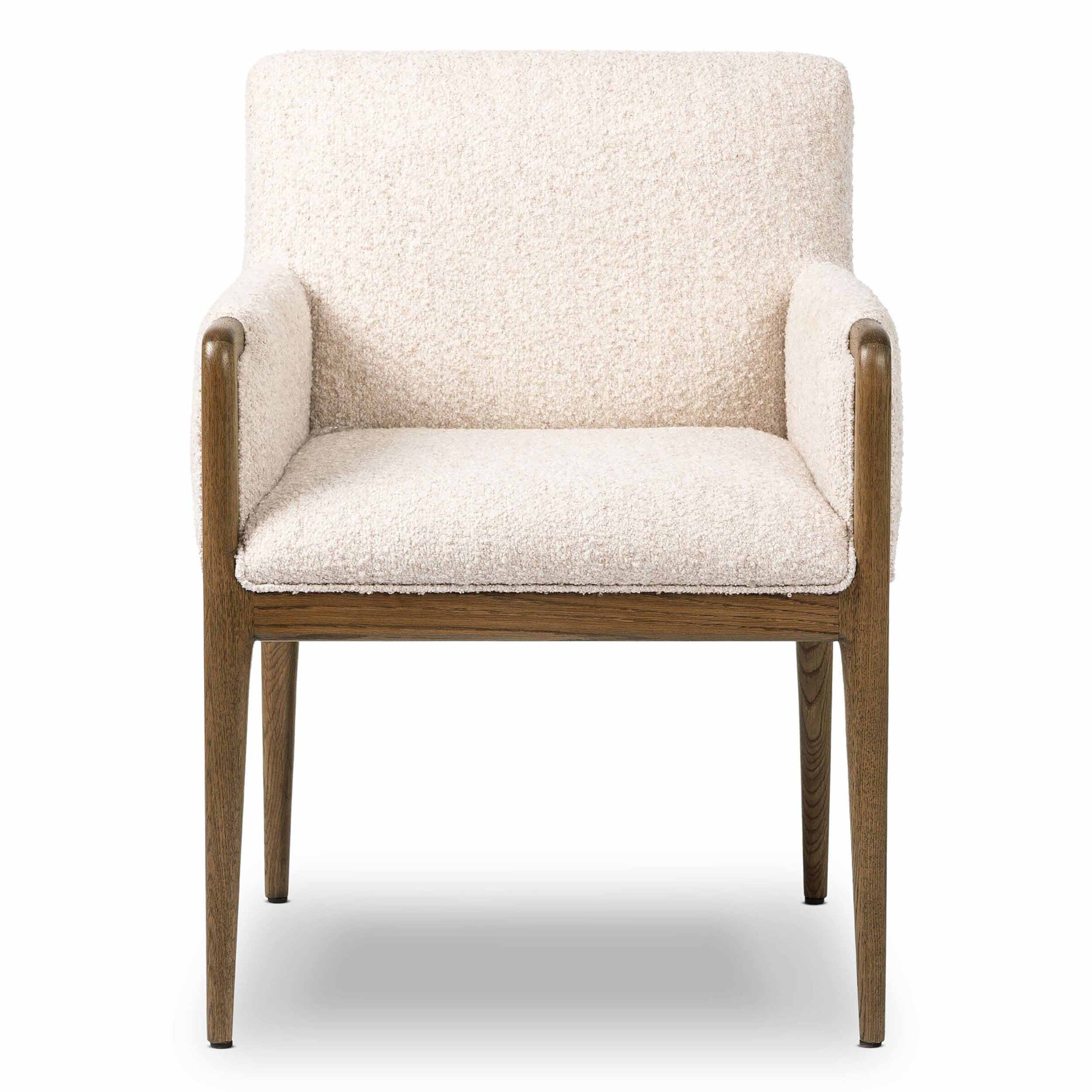 Ledger Dining Chair, Somerton Ash