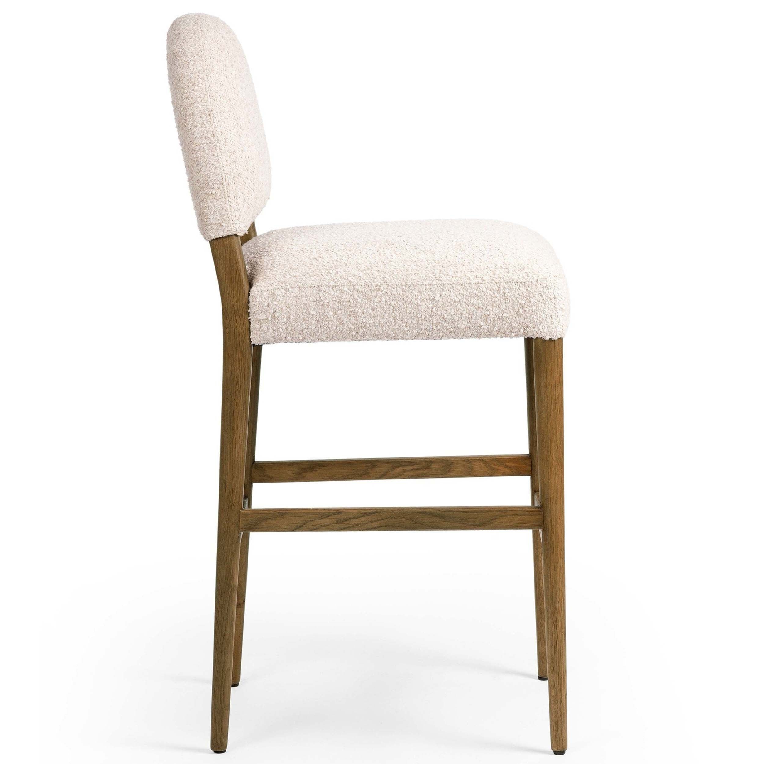 Abilene Bar + Counter Stool, Somerton Ash