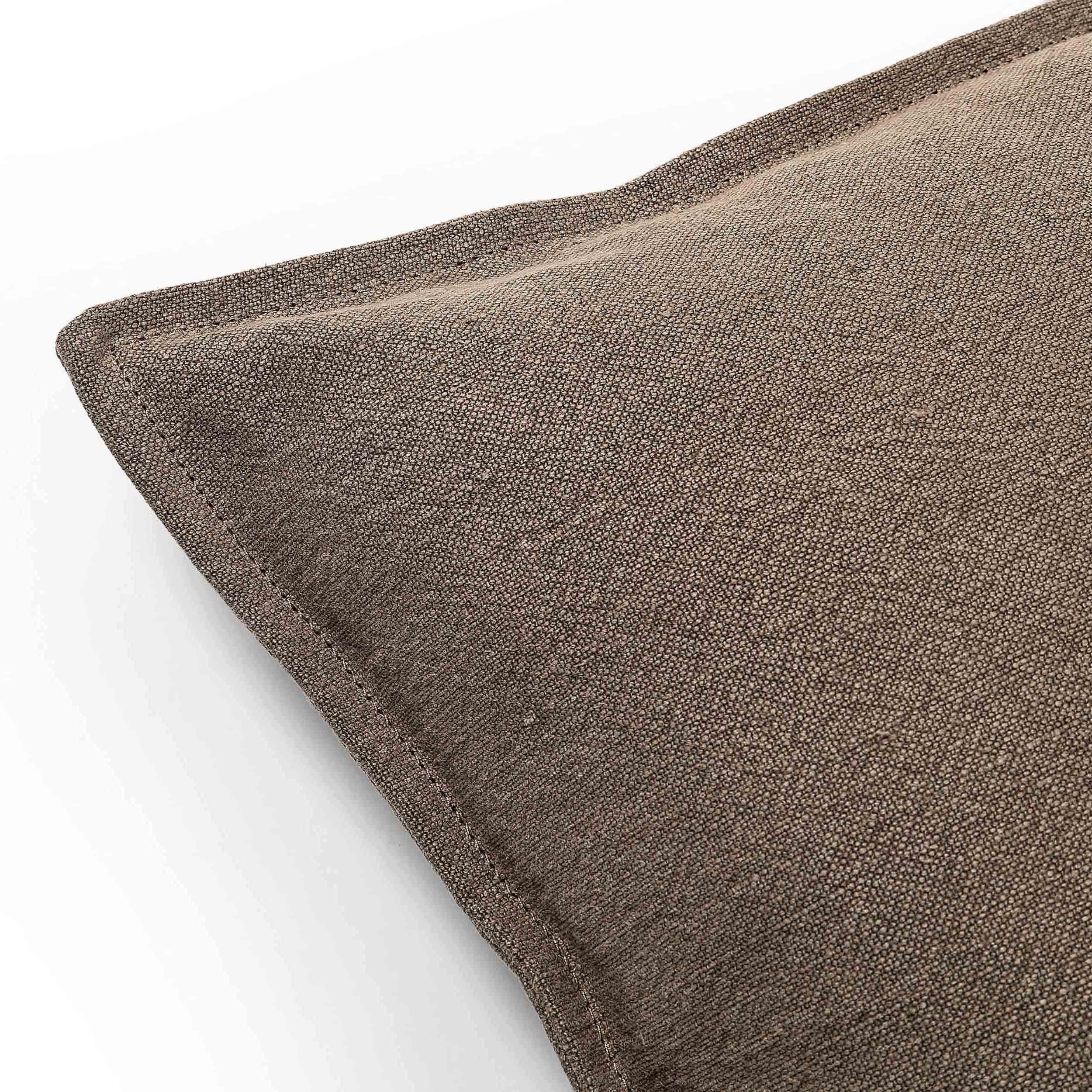 Broadway Pillow, Broadway Coffee, Cover Only
