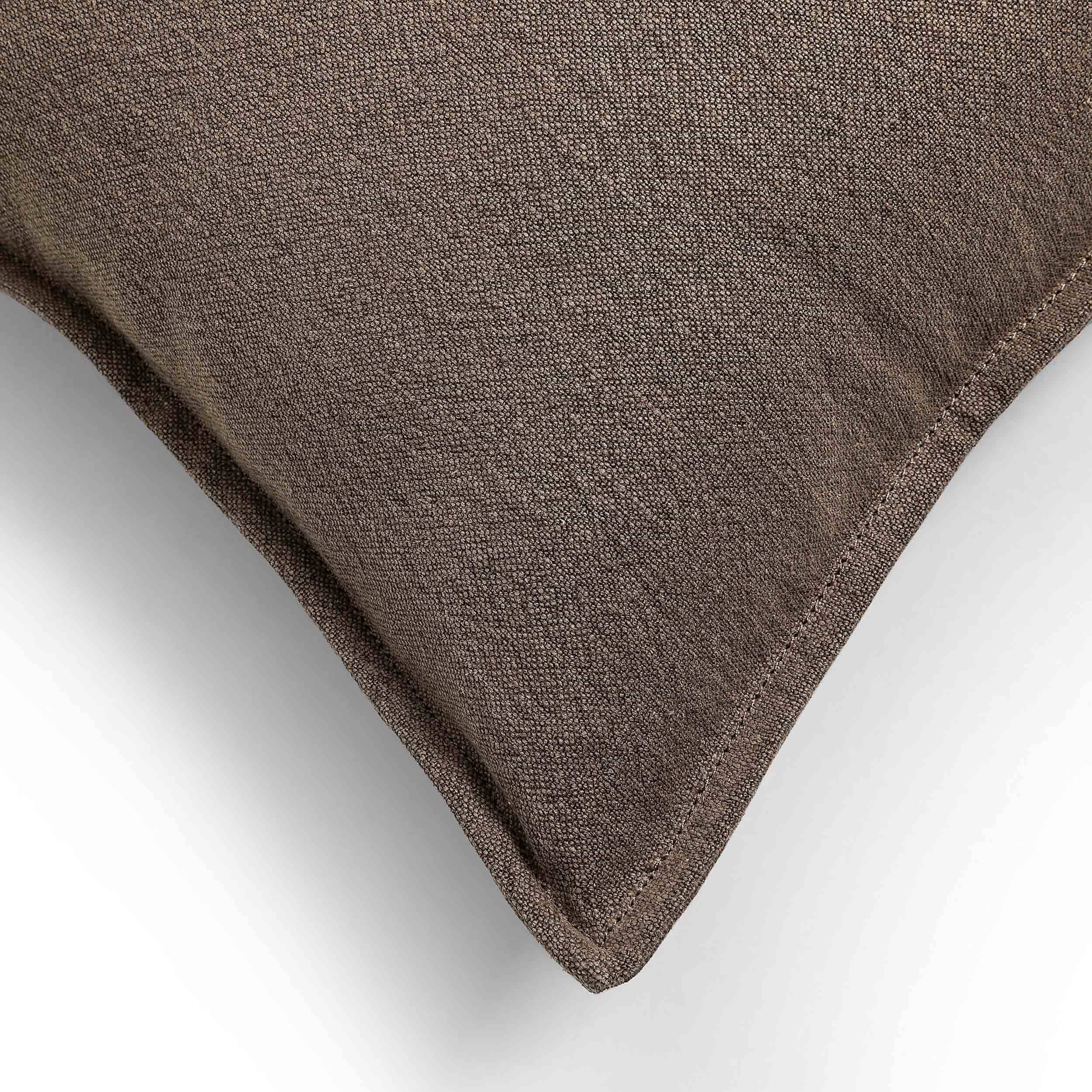 Broadway Pillow, Broadway Coffee, Cover Only
