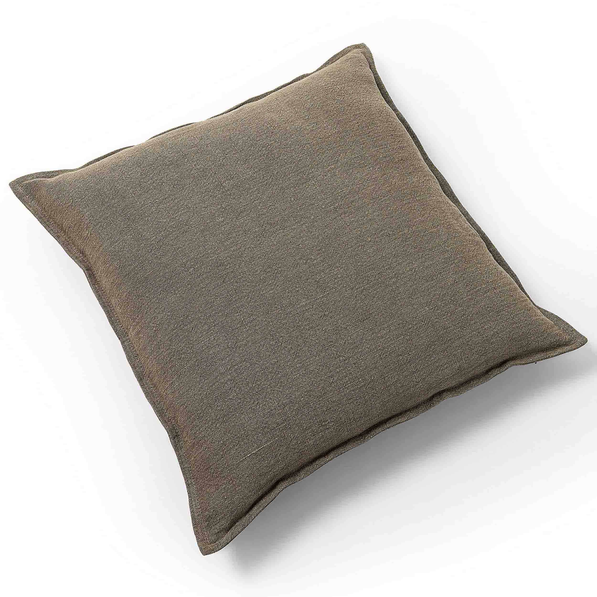 Broadway Pillow, Broadway Olive, Cover Only