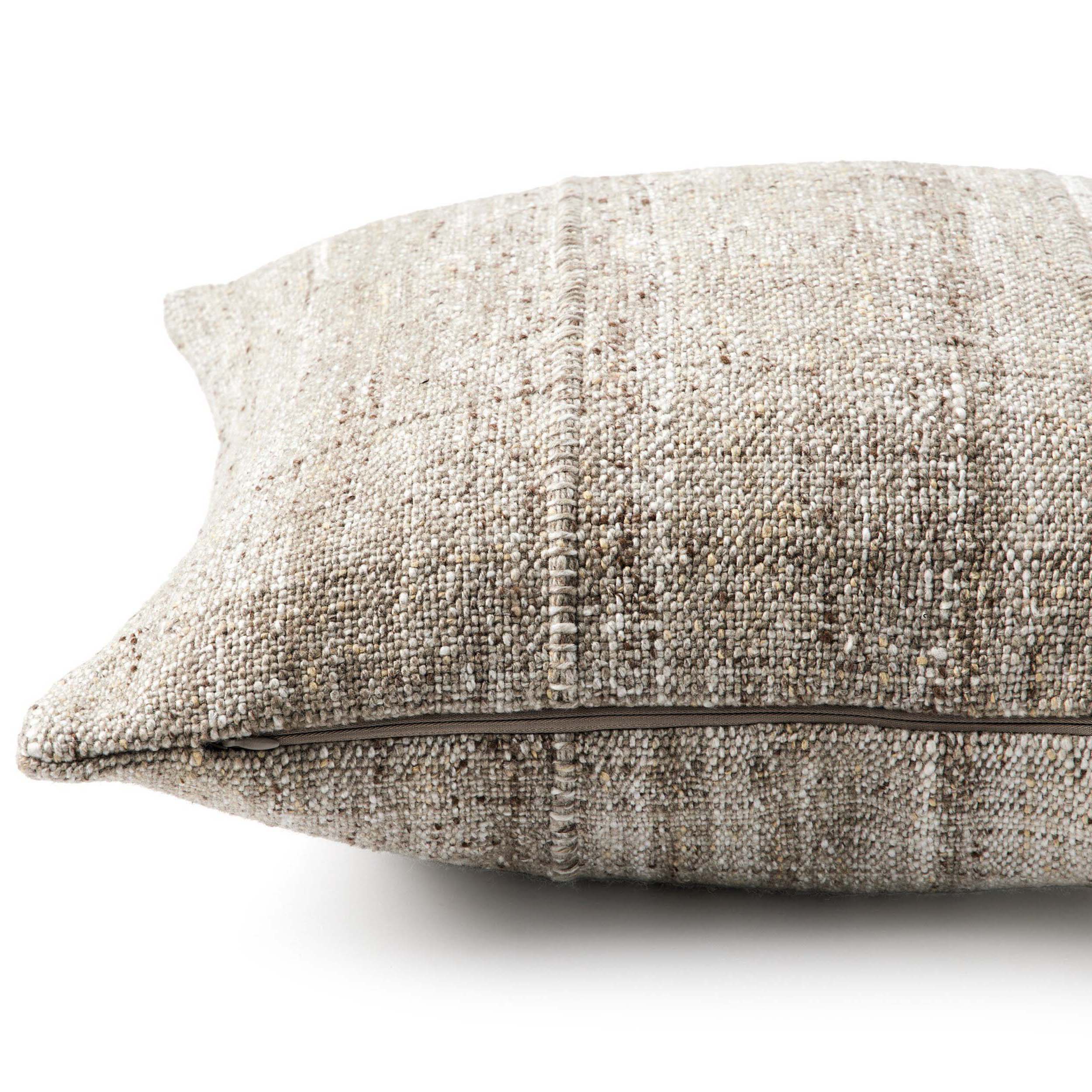 Kana Outdoor Pillow, Kana Sand, Cover Only