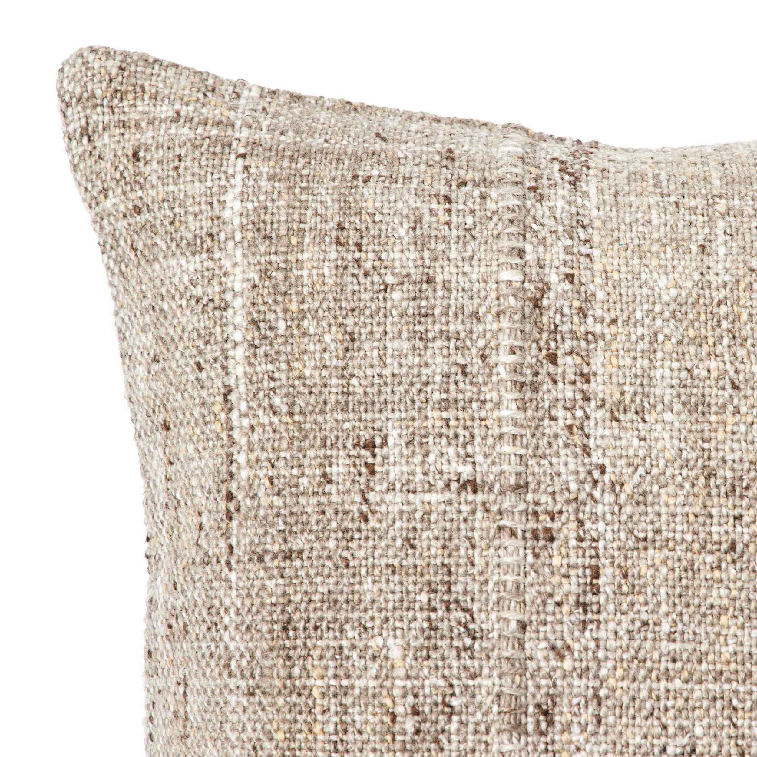 Kana Outdoor Pillow, Kana Sand, Cover + Insert