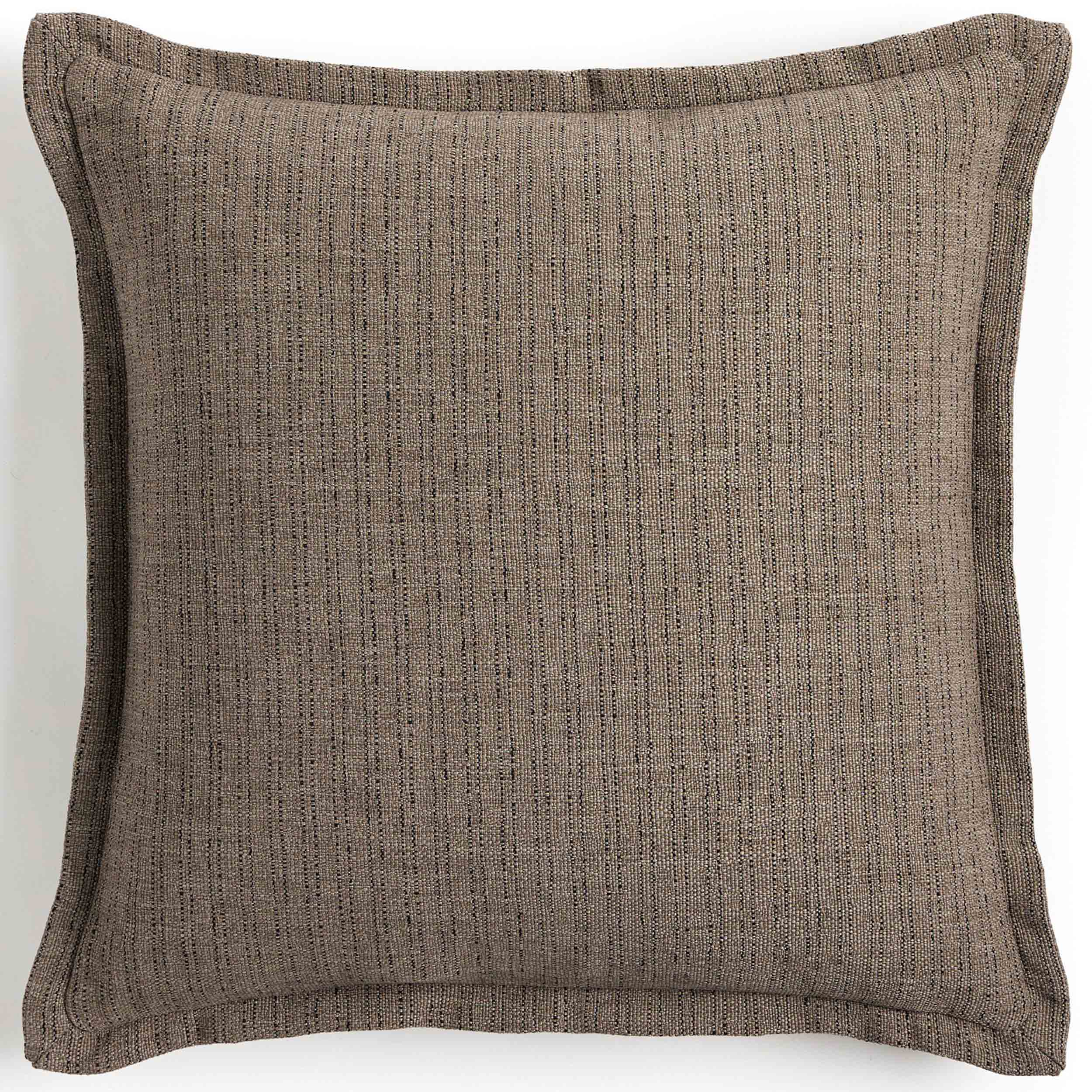 Hargrove Outdoor Pillow, Ambro Stripe, Cover + Insert