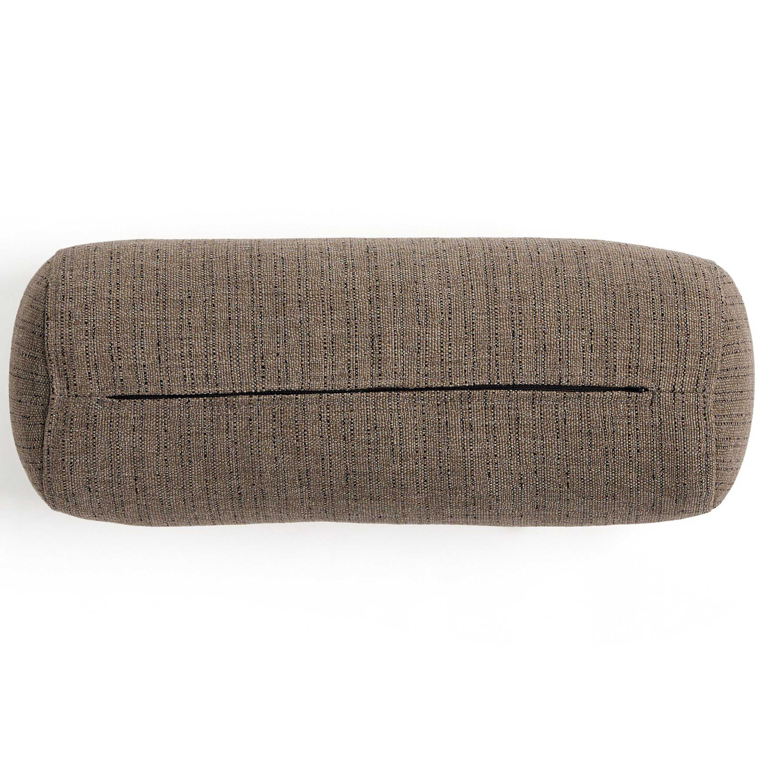 Hargrove Outdoor Bolster Pillow, Ambro Stripe