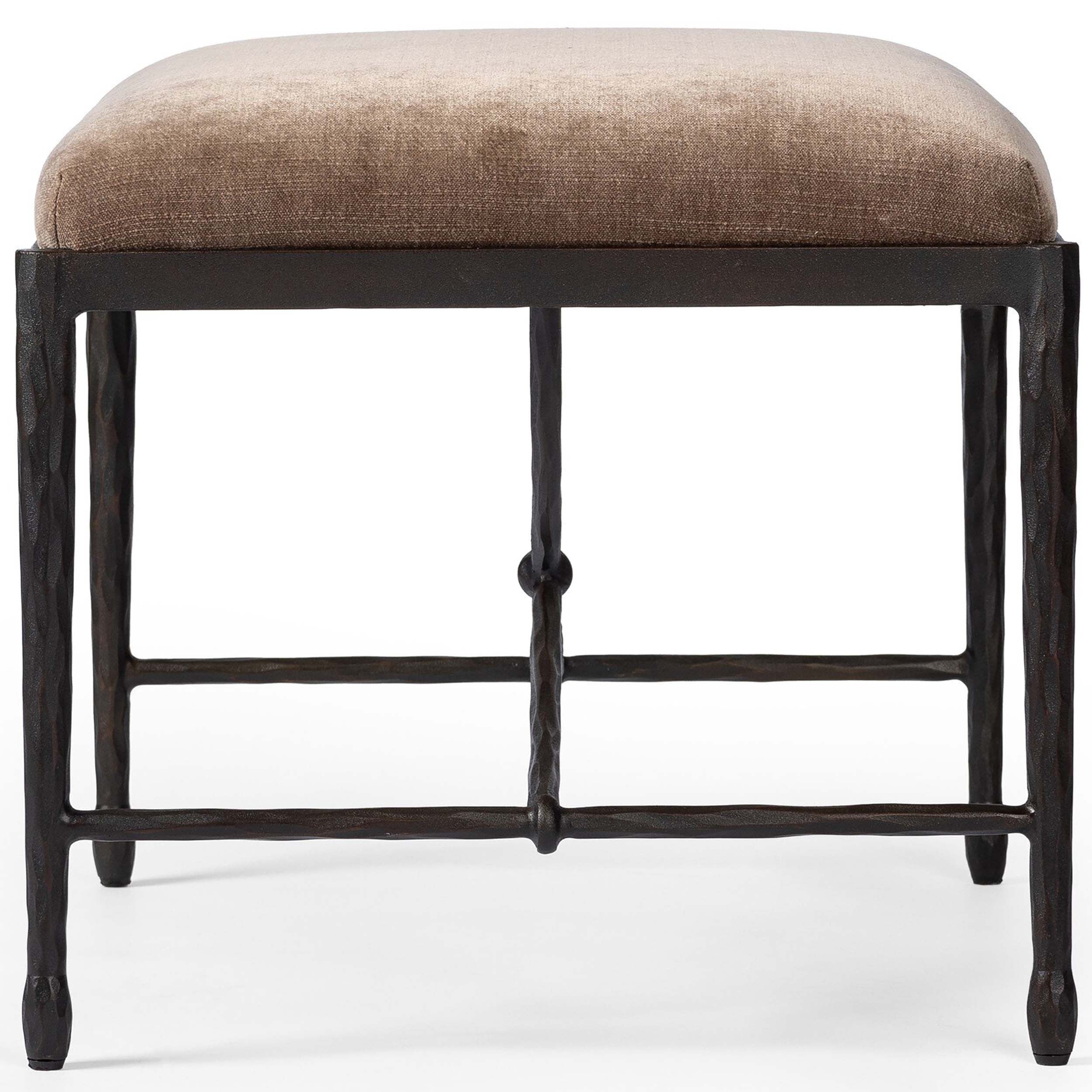 Jade Accent Stool, Altair Mushroom