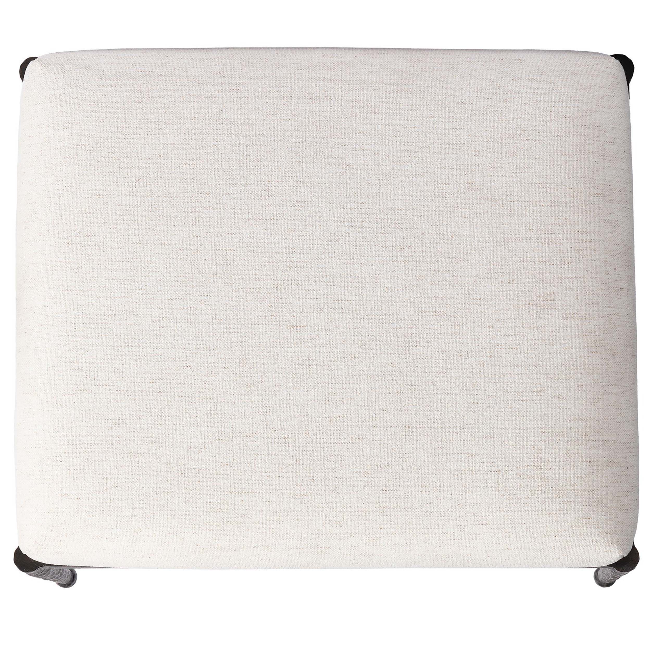 Jade Accent Stool, Crypton Nomad Snow